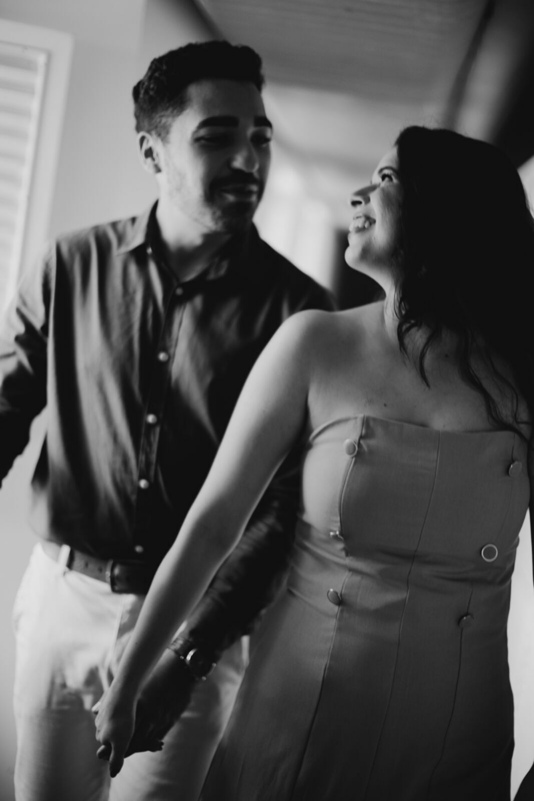 Foto Ensaio Pré-Wedding - Clara e Mickael - Imagem 126