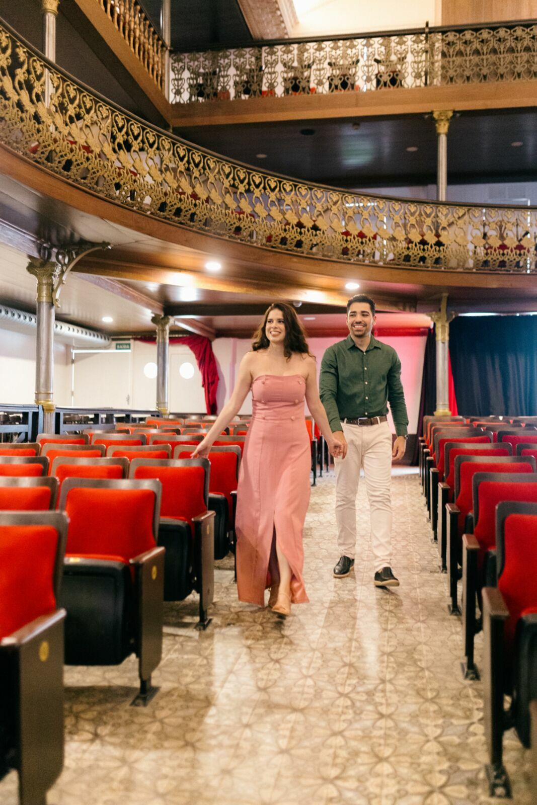 Foto Ensaio Pré-Wedding - Clara e Mickael - Imagem 123