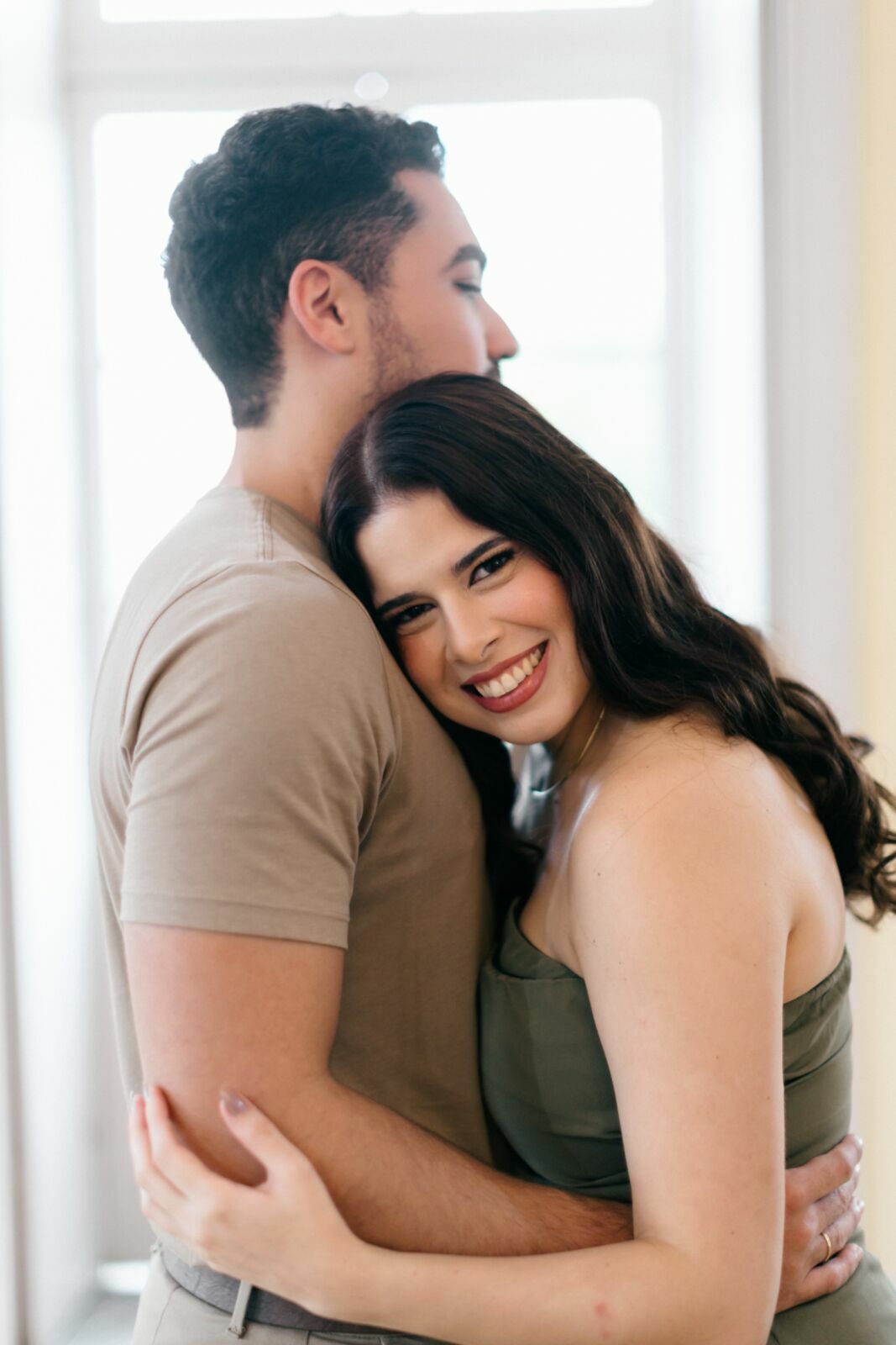 Foto Ensaio Pré-Wedding - Clara e Mickael - Imagem 2