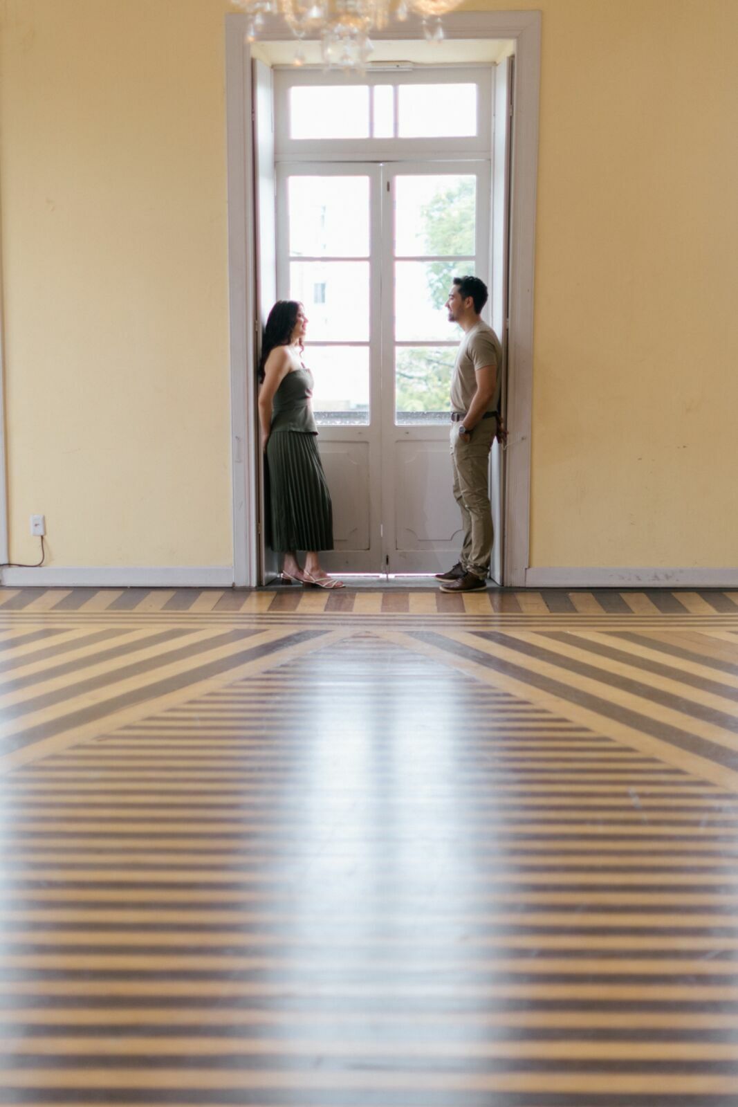 Foto Ensaio Pré-Wedding - Clara e Mickael - Imagem 28