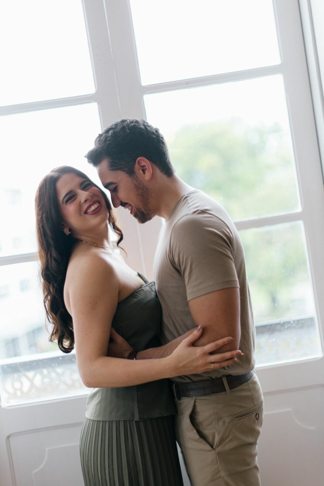 Foto Ensaio Pré-Wedding - Clara e Mickael - Imagem 27