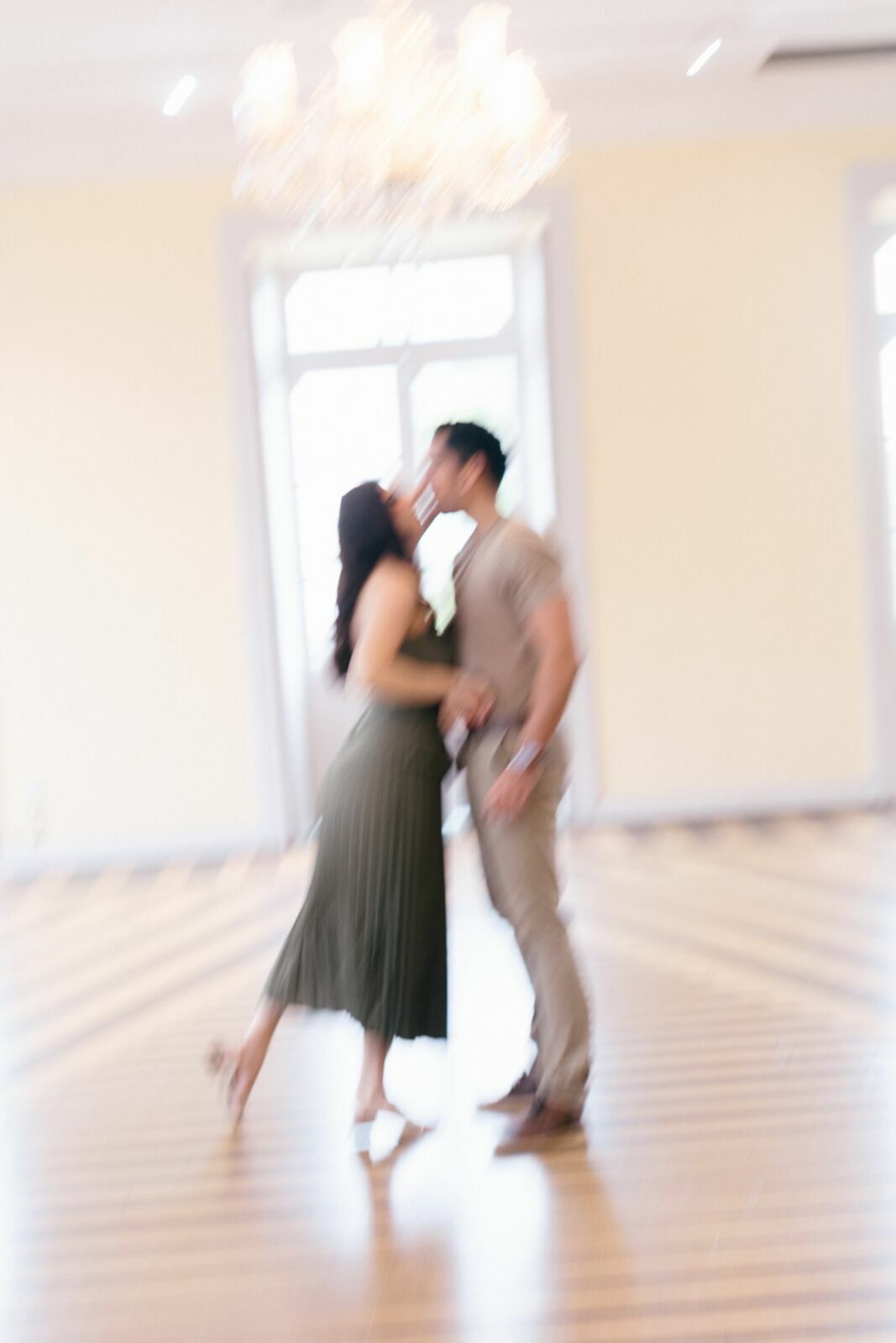 Foto Ensaio Pré-Wedding - Clara e Mickael - Imagem 8