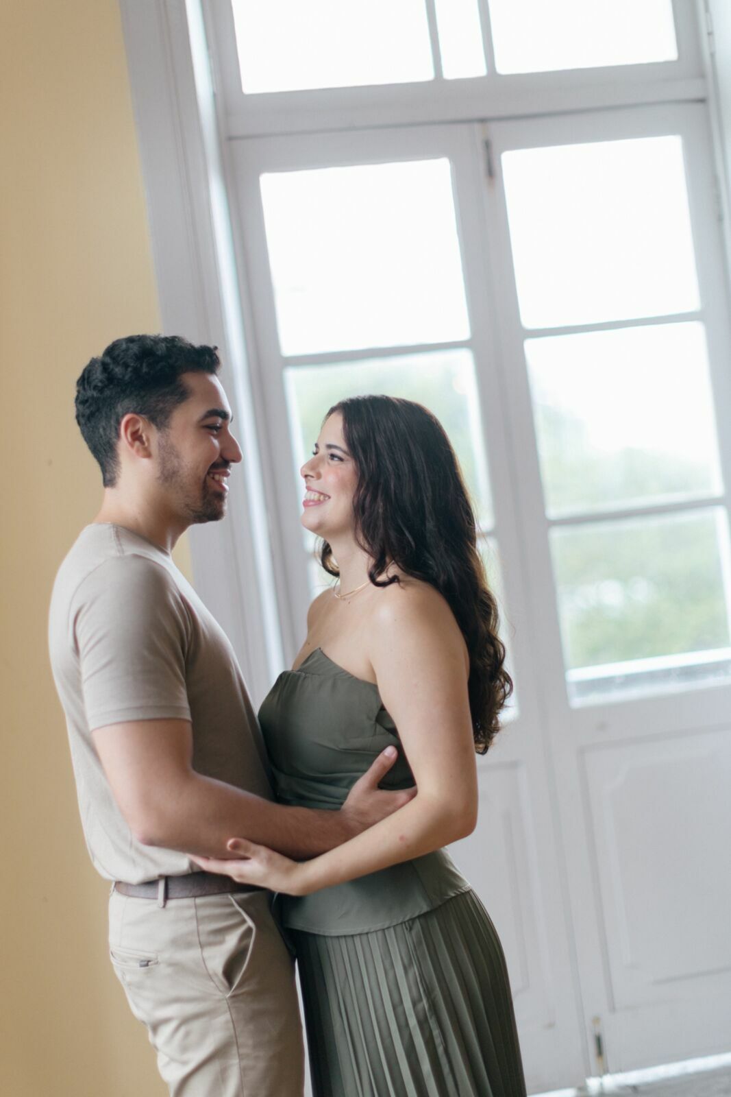 Foto Ensaio Pré-Wedding - Clara e Mickael - Imagem 23