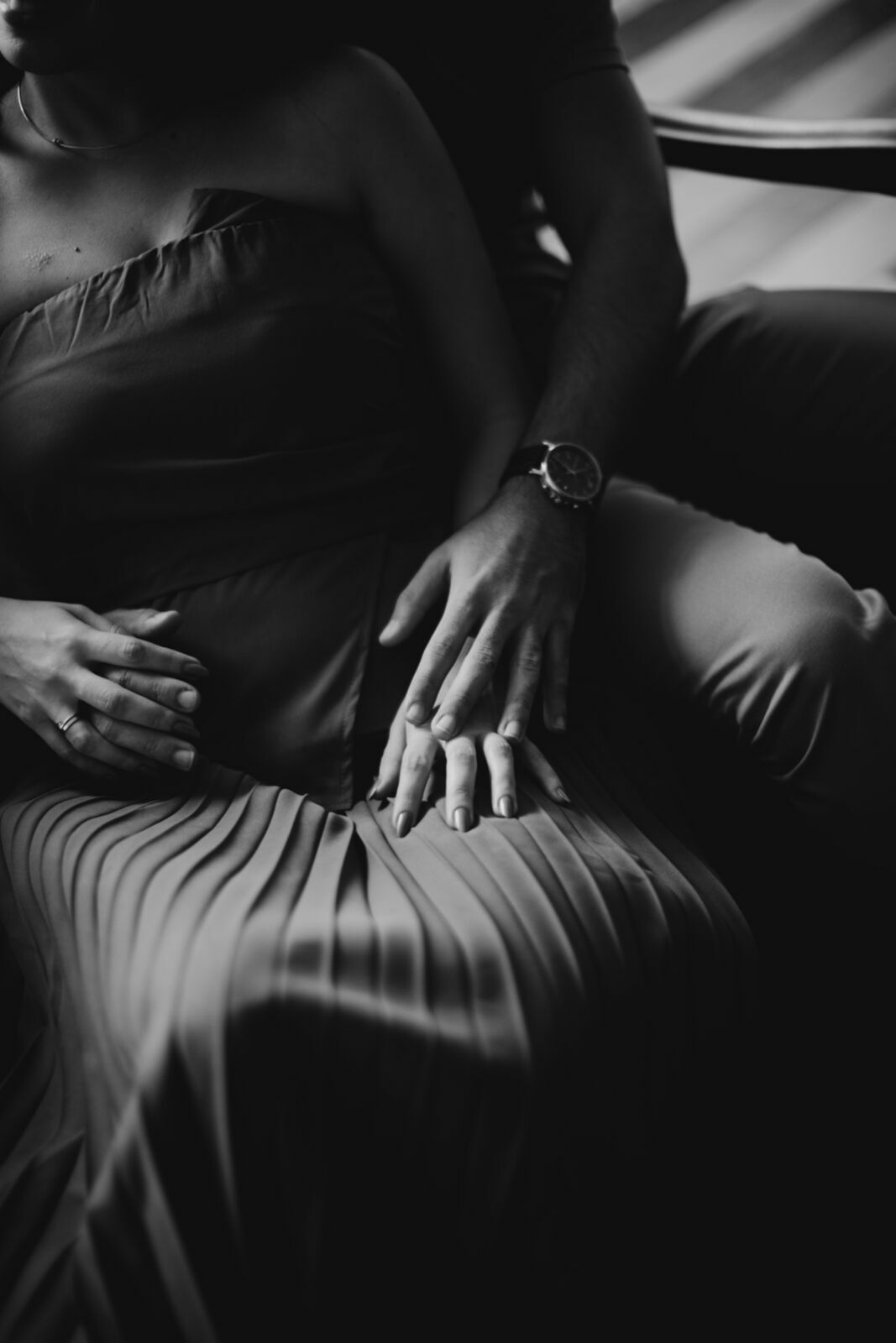 Foto Ensaio Pré-Wedding - Clara e Mickael - Imagem 32