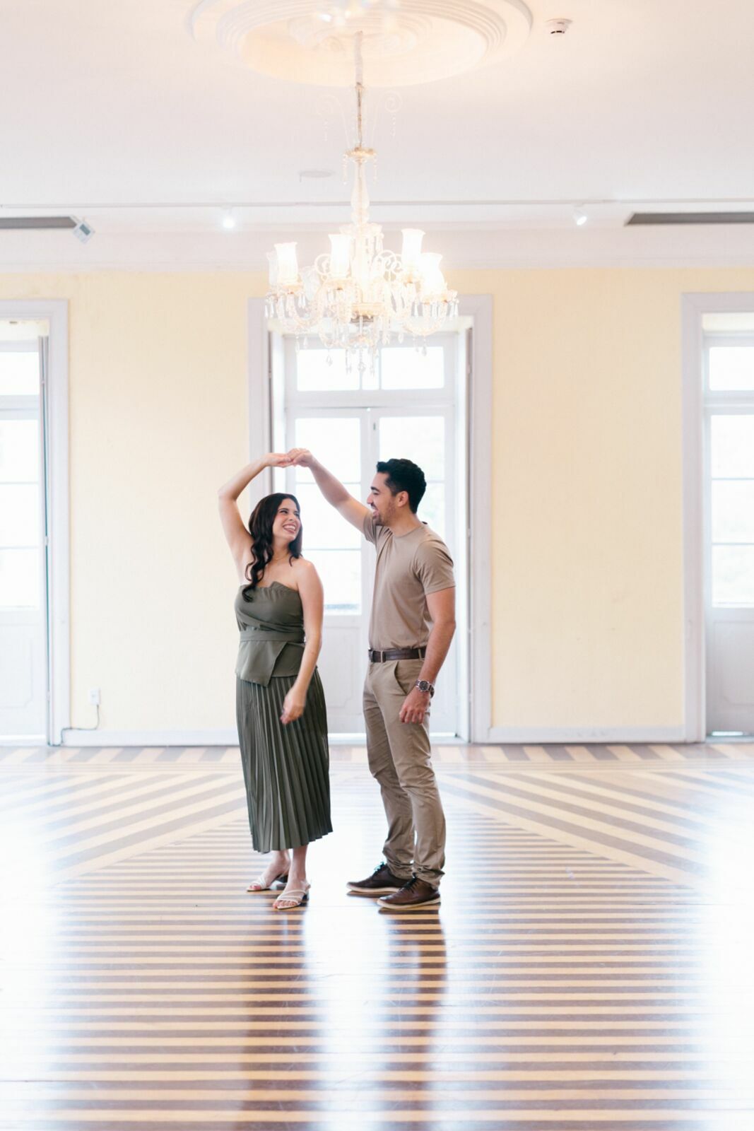 Foto Ensaio Pré-Wedding - Clara e Mickael - Imagem 9