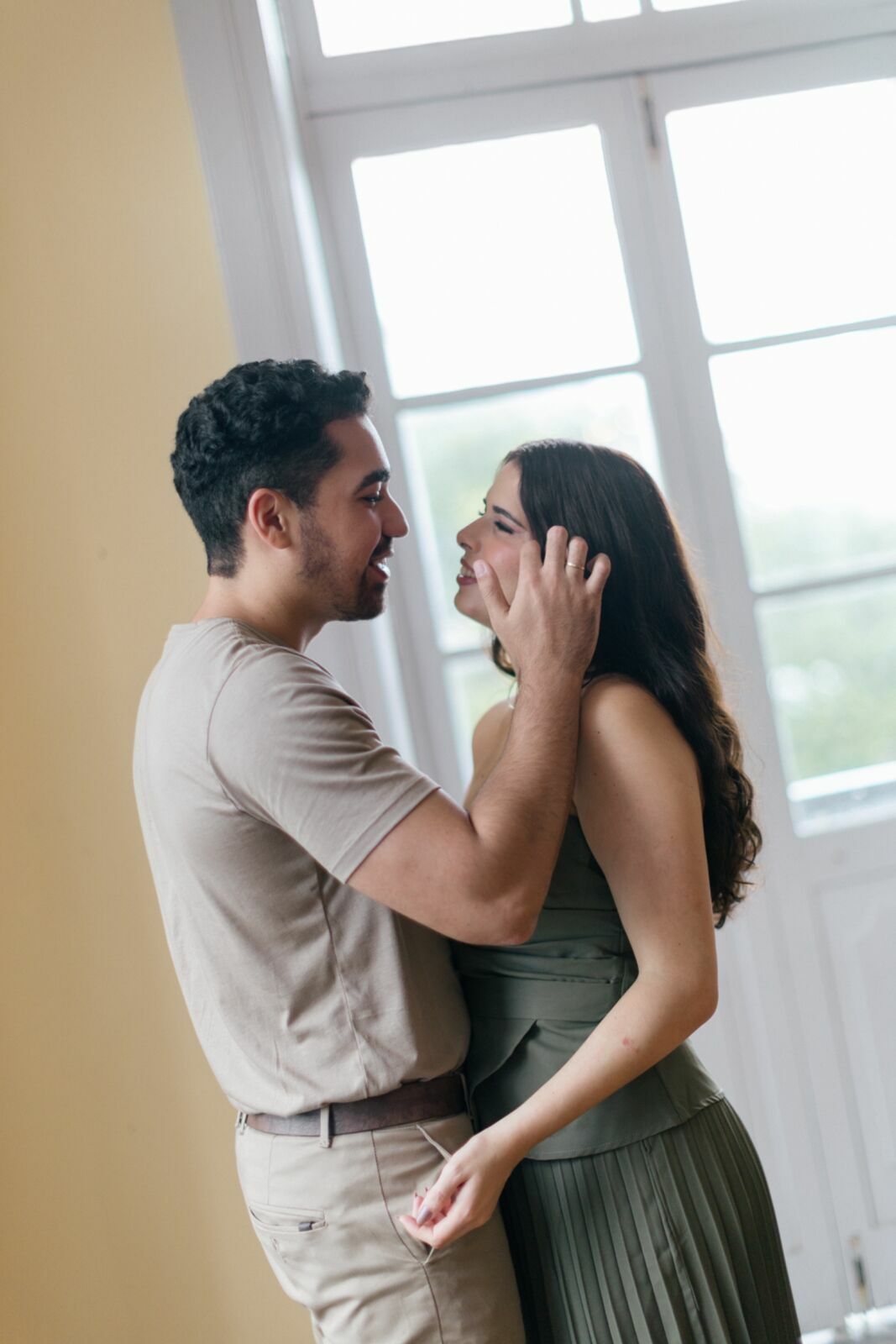 Foto Ensaio Pré-Wedding - Clara e Mickael - Imagem 24