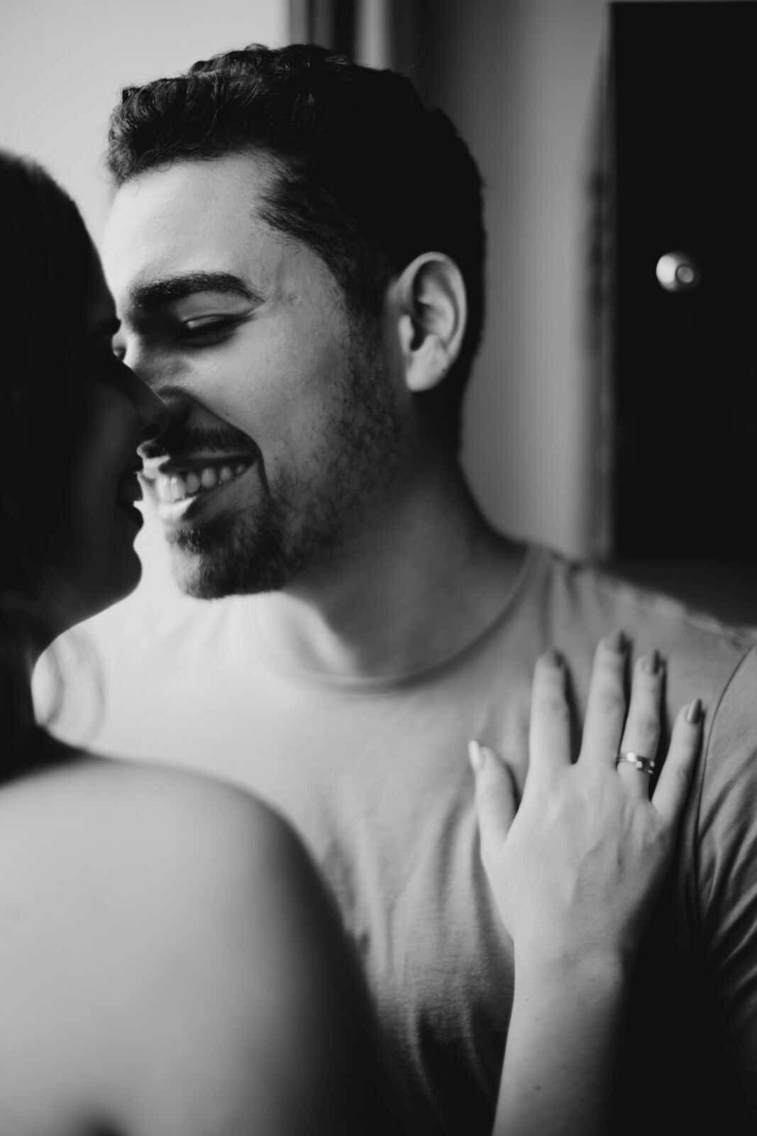 Foto Ensaio Pré-Wedding - Clara e Mickael - Imagem 42