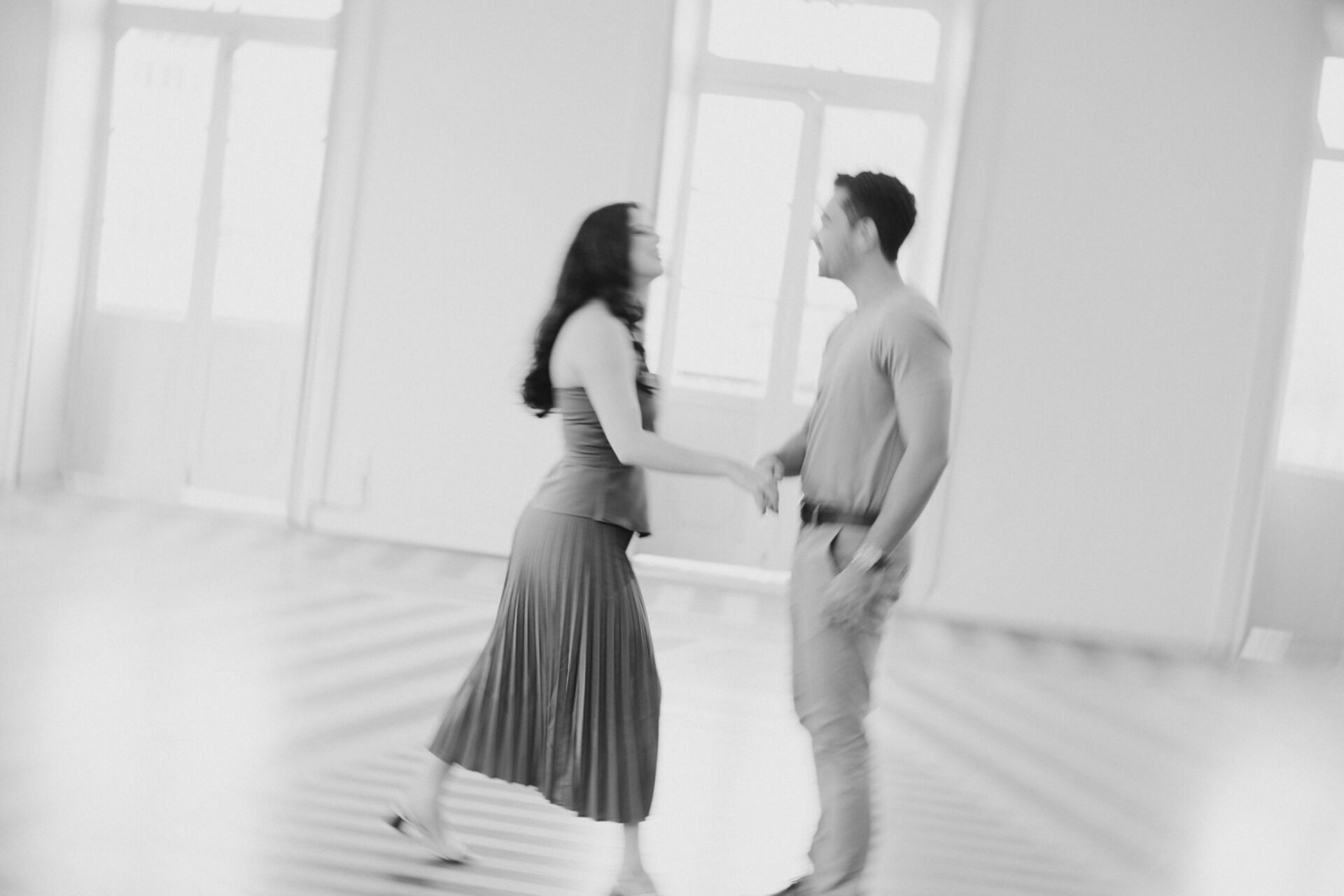 Foto Ensaio Pré-Wedding - Clara e Mickael - Imagem 7