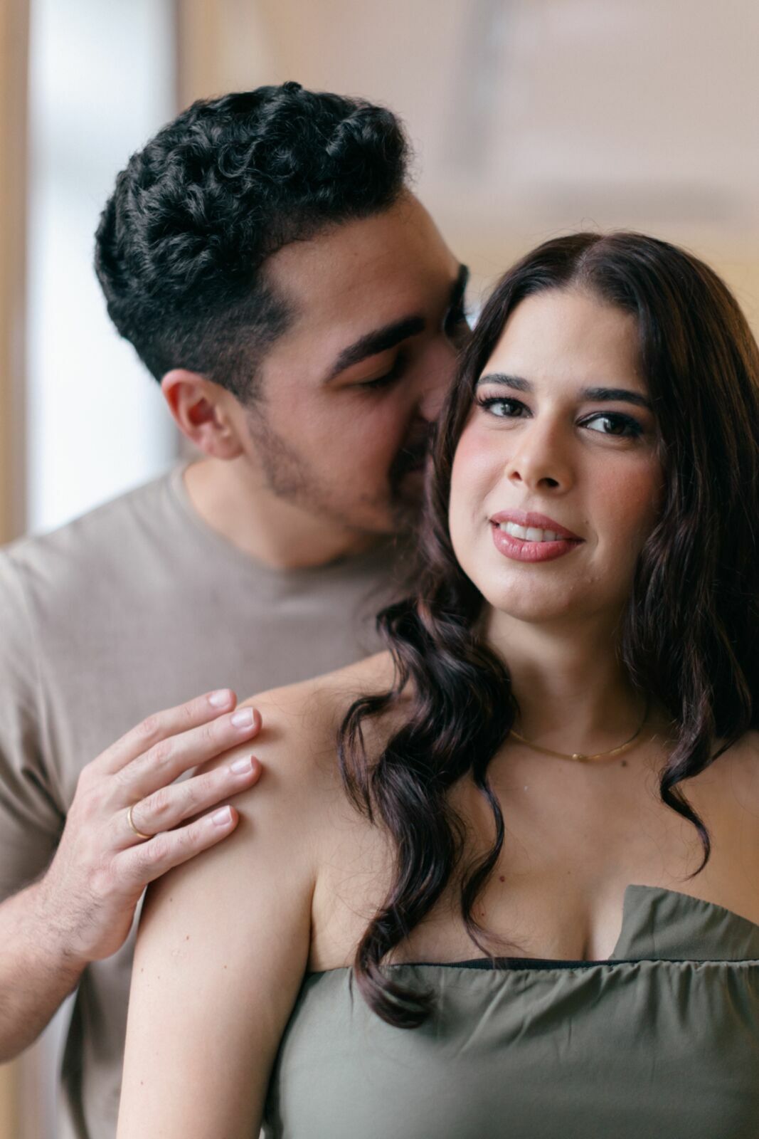 Foto Ensaio Pré-Wedding - Clara e Mickael - Imagem 17