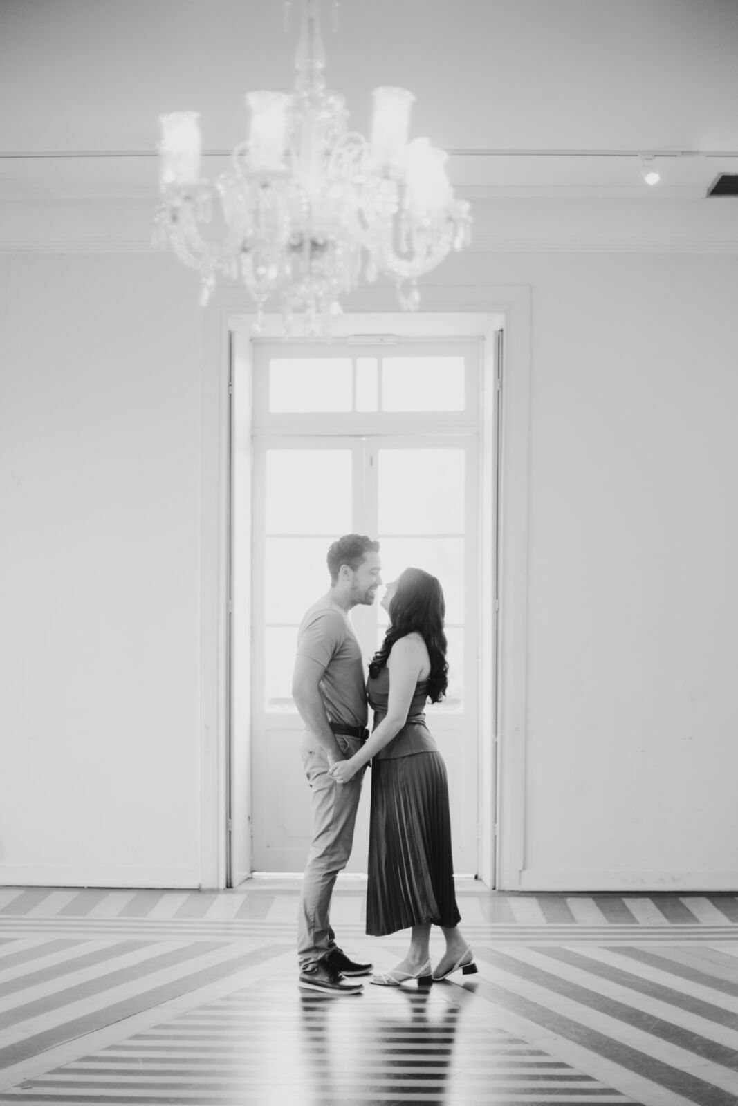 Foto Ensaio Pré-Wedding - Clara e Mickael - Imagem 1