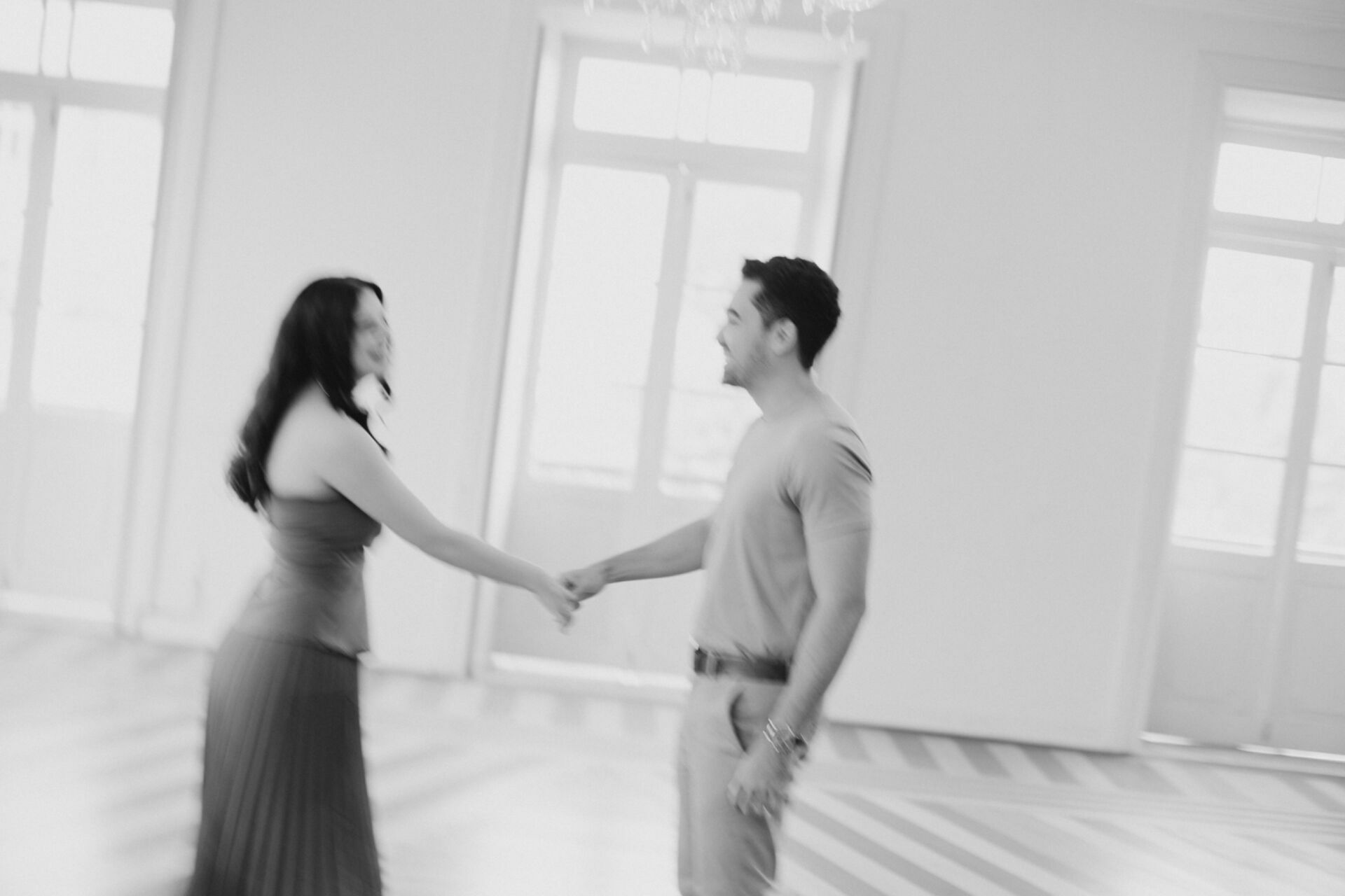 Foto Ensaio Pré-Wedding - Clara e Mickael - Imagem 6