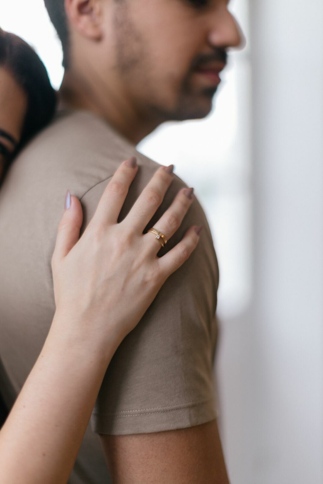 Foto Ensaio Pré-Wedding - Clara e Mickael - Imagem 21