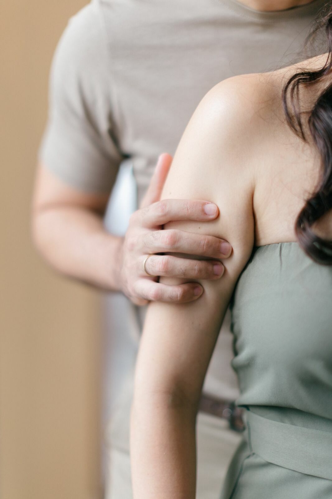 Foto Ensaio Pré-Wedding - Clara e Mickael - Imagem 18