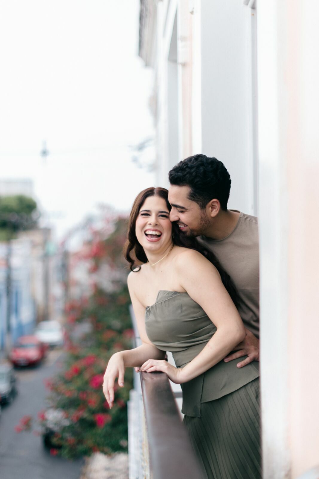 Foto Ensaio Pré-Wedding - Clara e Mickael - Imagem 30