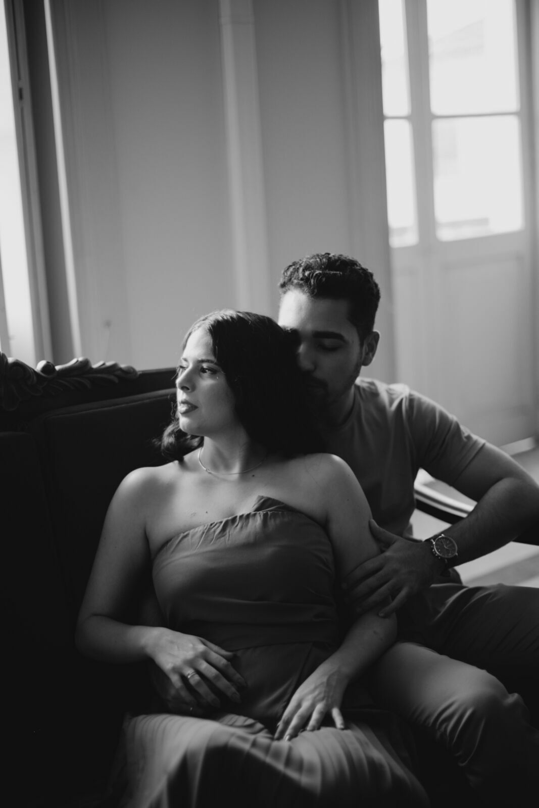 Foto Ensaio Pré-Wedding - Clara e Mickael - Imagem 31