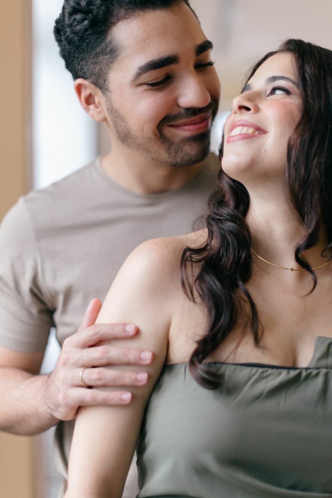 Foto Ensaio Pré-Wedding - Clara e Mickael - Imagem 16