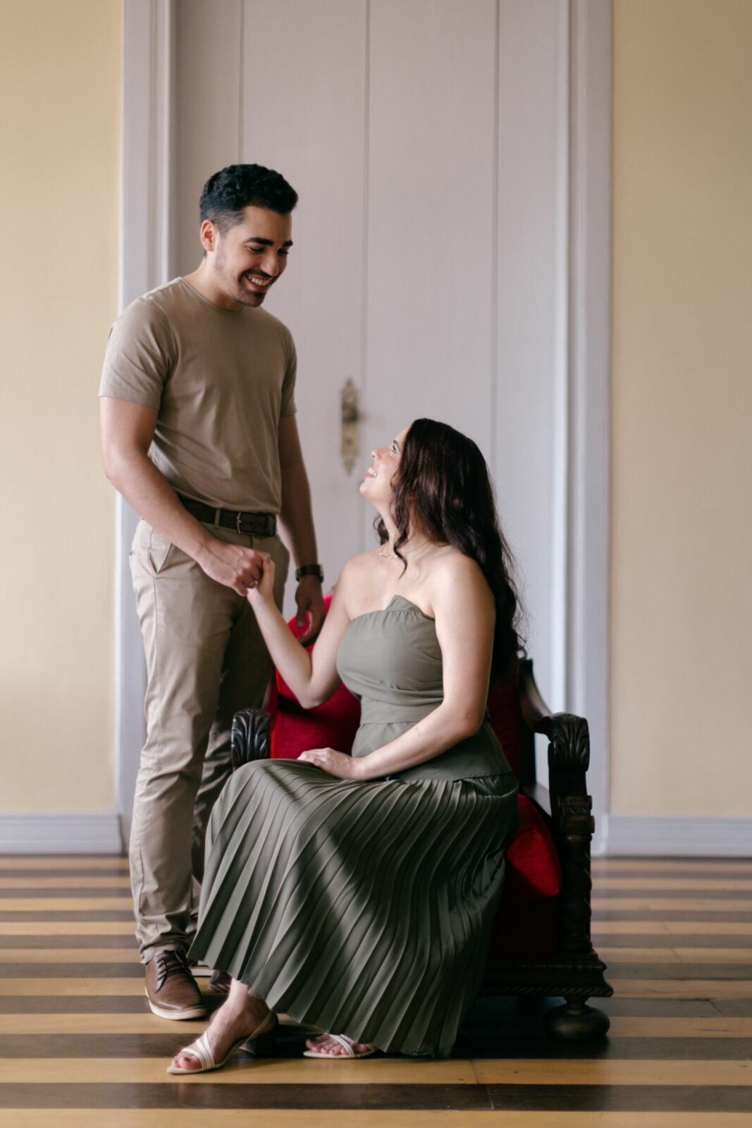 Foto Ensaio Pré-Wedding - Clara e Mickael - Imagem 38