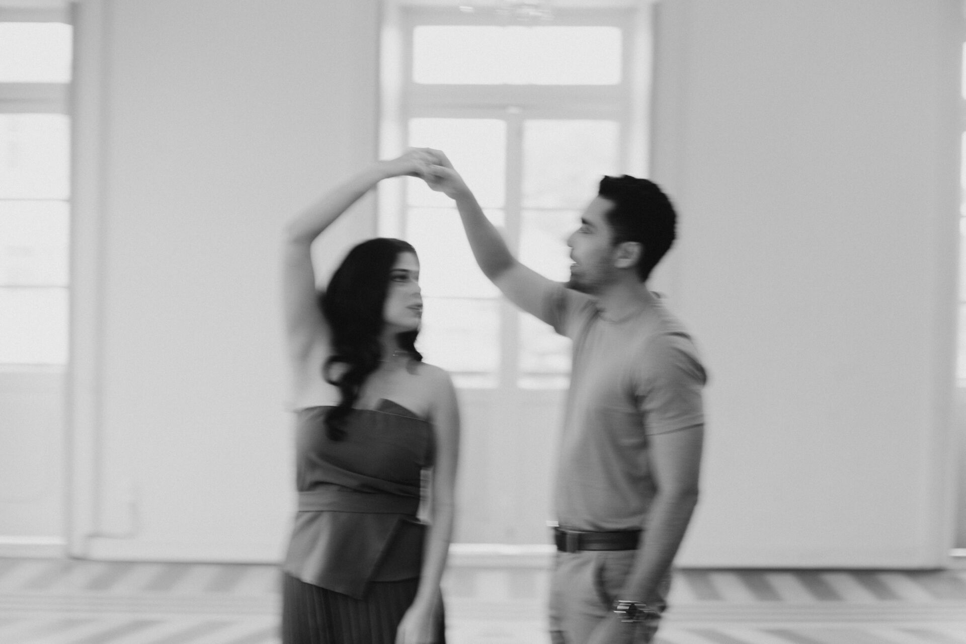 Foto Ensaio Pré-Wedding - Clara e Mickael - Imagem 5