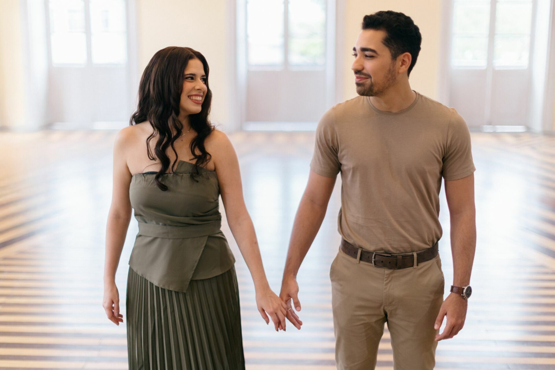 Foto Ensaio Pré-Wedding - Clara e Mickael - Imagem 12