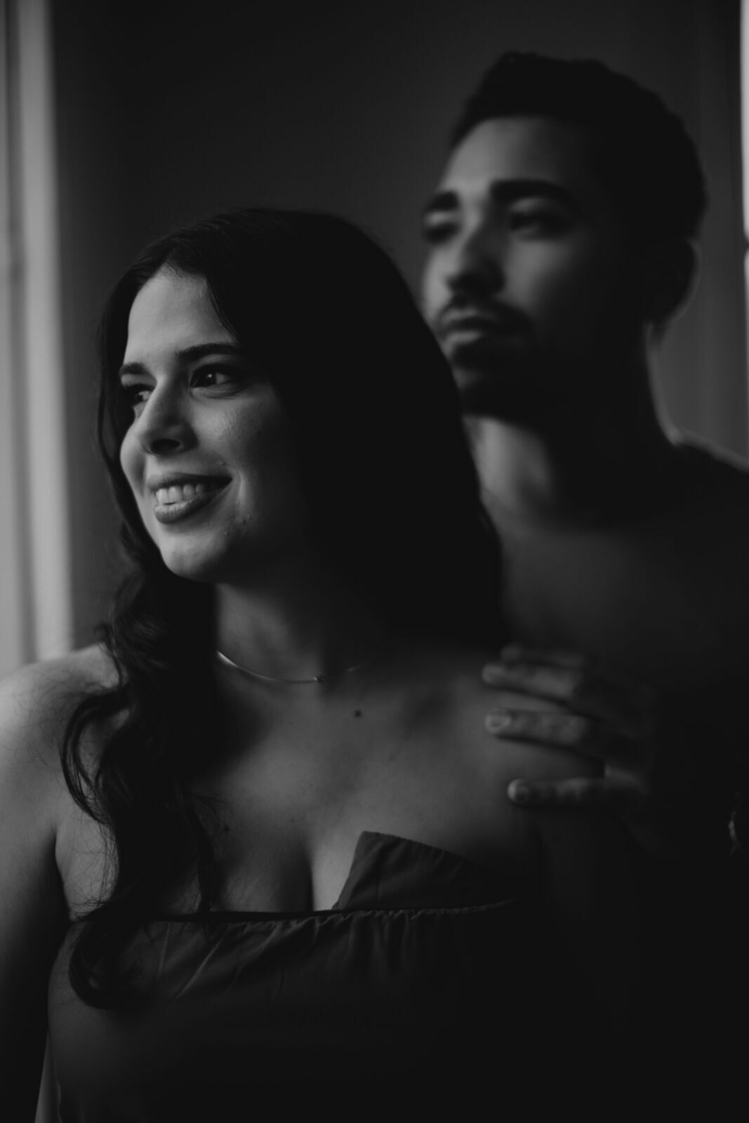 Foto Ensaio Pré-Wedding - Clara e Mickael - Imagem 20