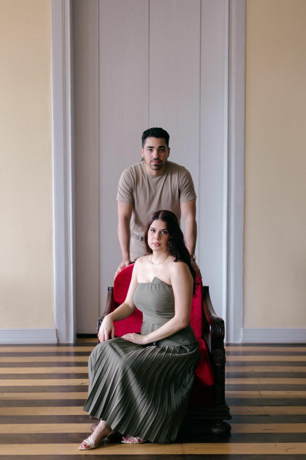 Foto Ensaio Pré-Wedding - Clara e Mickael - Imagem 36