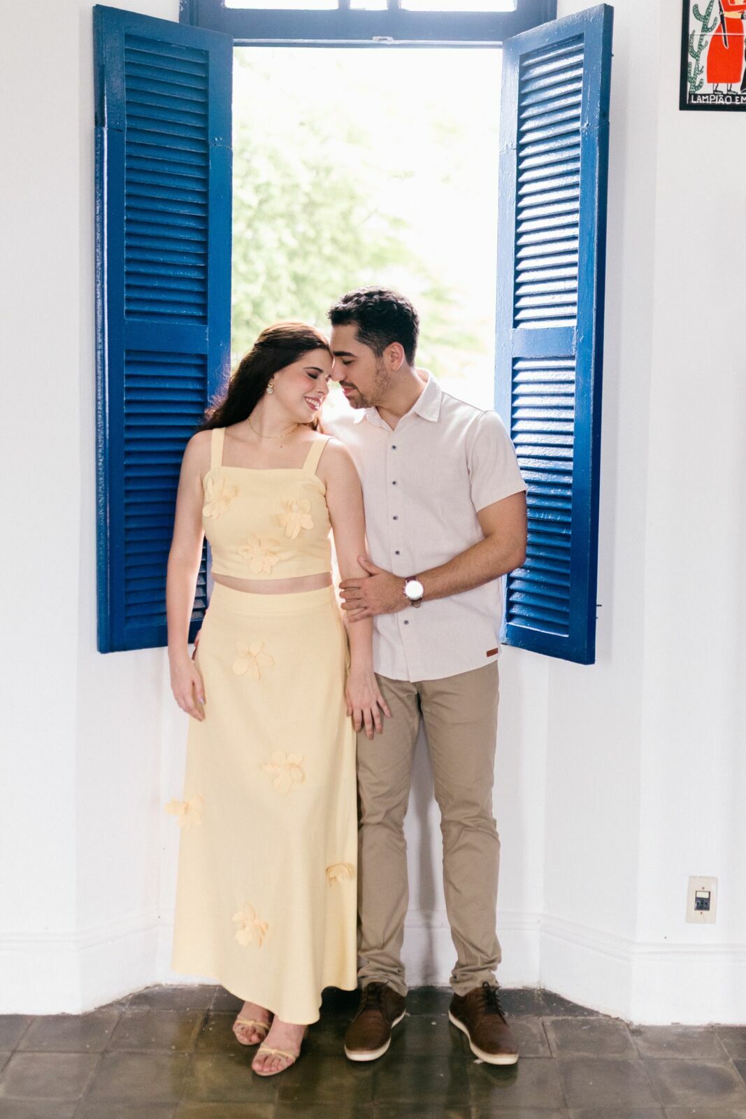 Foto Ensaio Pré-Wedding - Clara e Mickael - Imagem 65