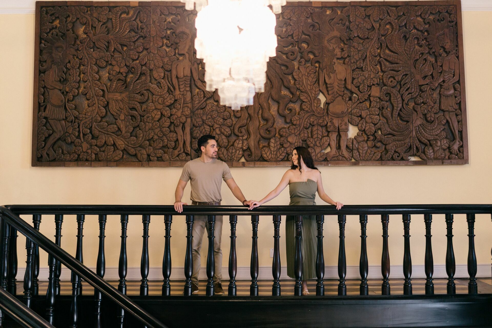 Foto Ensaio Pré-Wedding - Clara e Mickael - Imagem 48