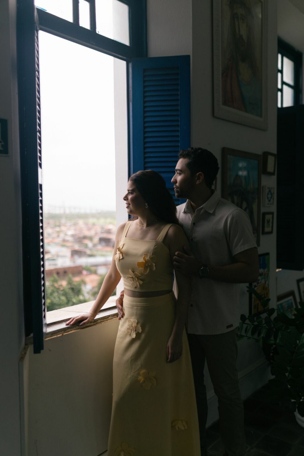 Foto Ensaio Pré-Wedding - Clara e Mickael - Imagem 63