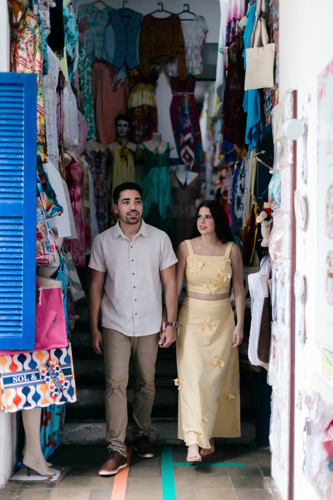 Foto Ensaio Pré-Wedding - Clara e Mickael - Imagem 79