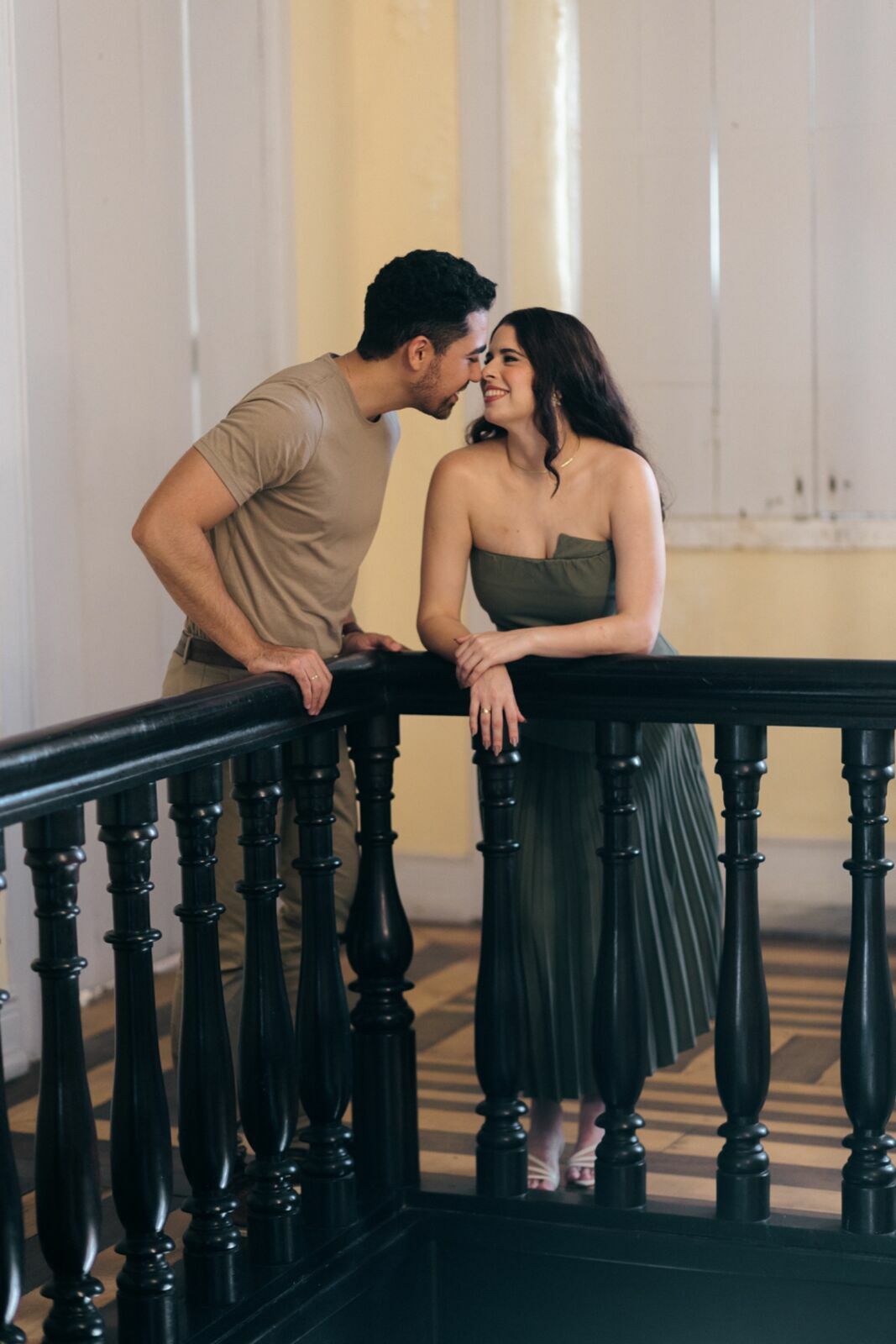 Foto Ensaio Pré-Wedding - Clara e Mickael - Imagem 47