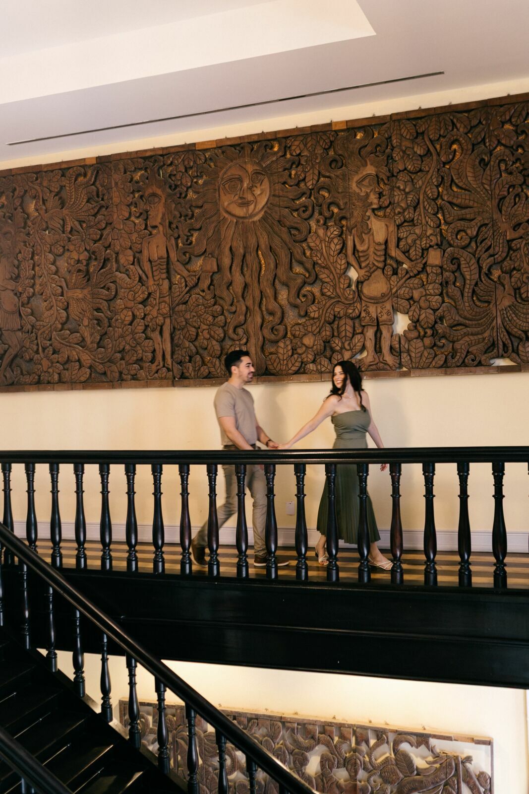 Foto Ensaio Pré-Wedding - Clara e Mickael - Imagem 43