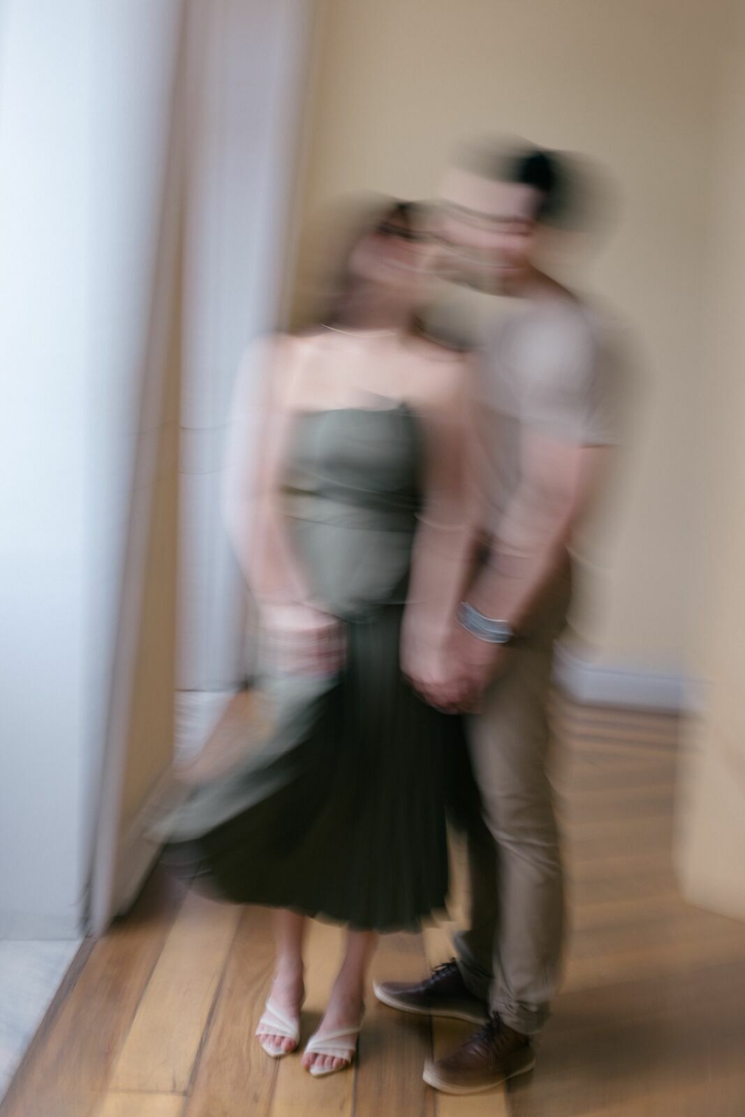 Foto Ensaio Pré-Wedding - Clara e Mickael - Imagem 55