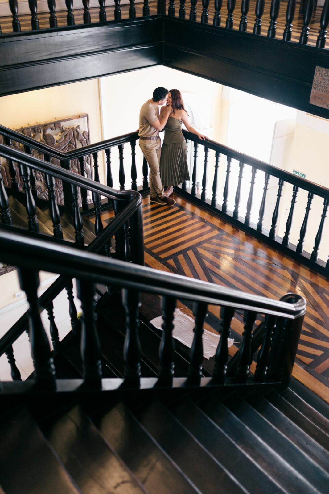 Foto Ensaio Pré-Wedding - Clara e Mickael - Imagem 51