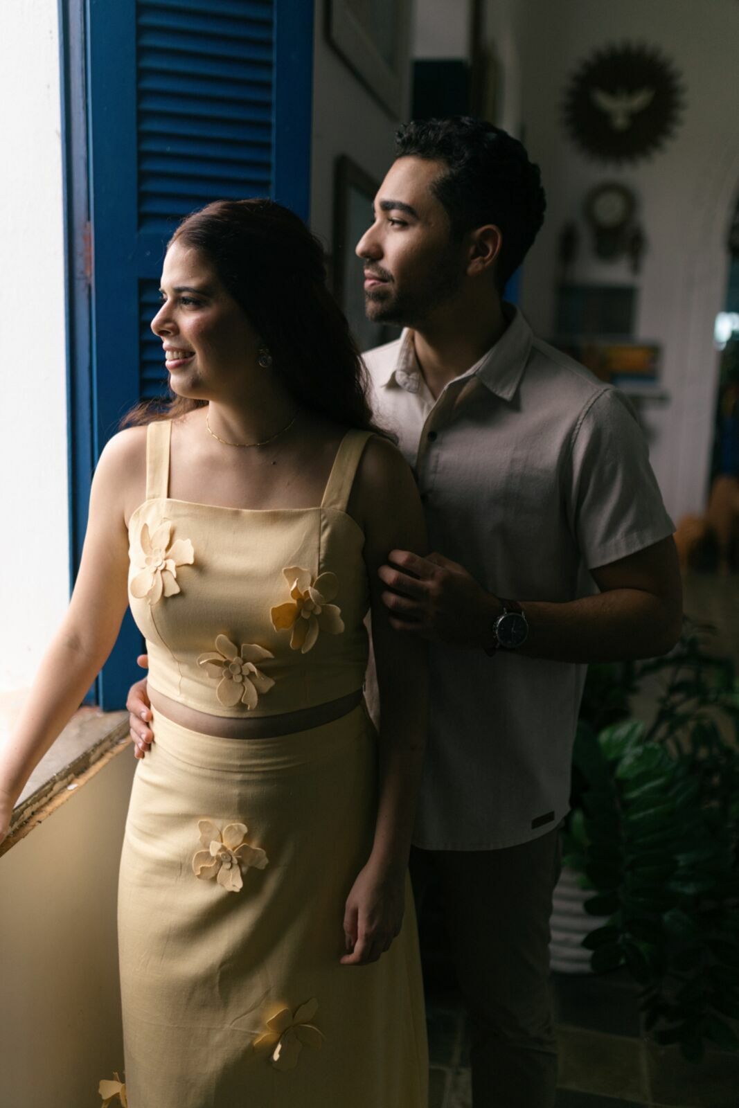 Foto Ensaio Pré-Wedding - Clara e Mickael - Imagem 64