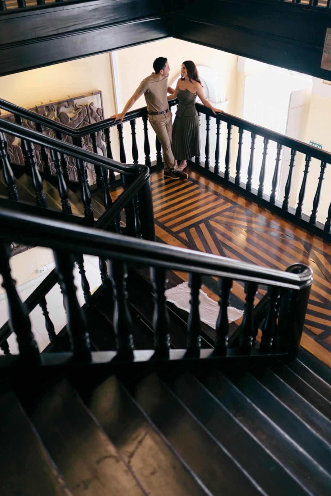 Foto Ensaio Pré-Wedding - Clara e Mickael - Imagem 50