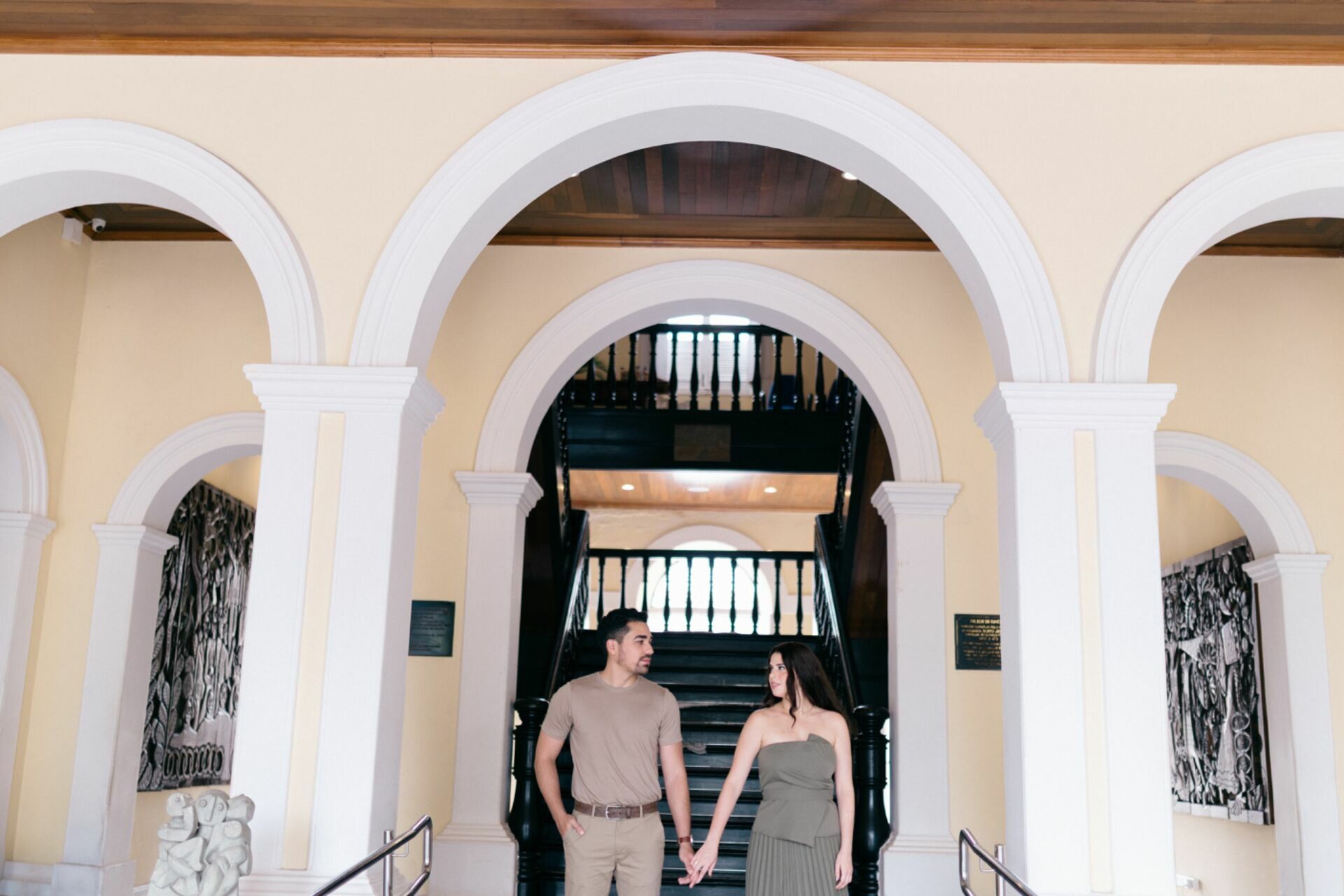 Foto Ensaio Pré-Wedding - Clara e Mickael - Imagem 59