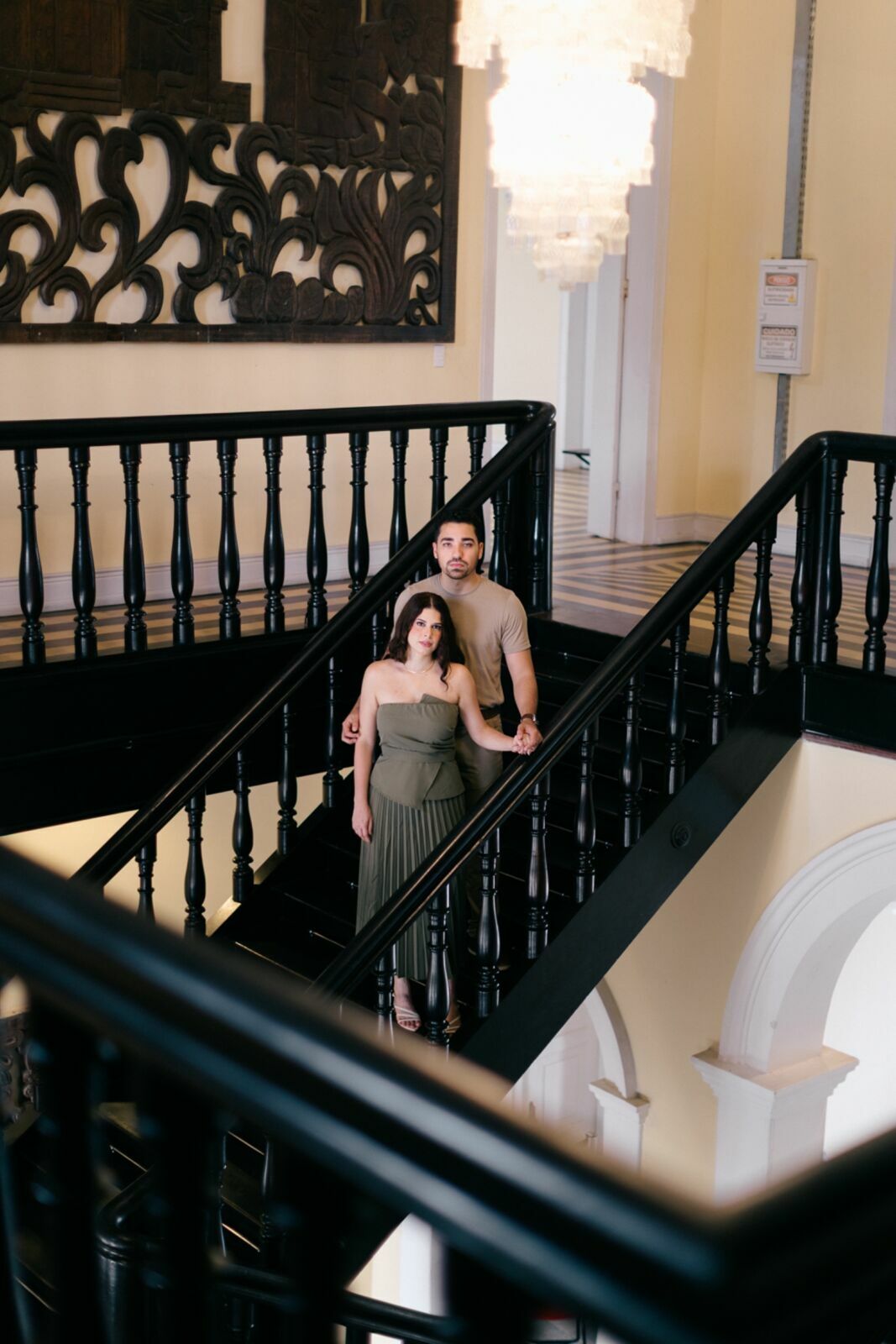 Foto Ensaio Pré-Wedding - Clara e Mickael - Imagem 52