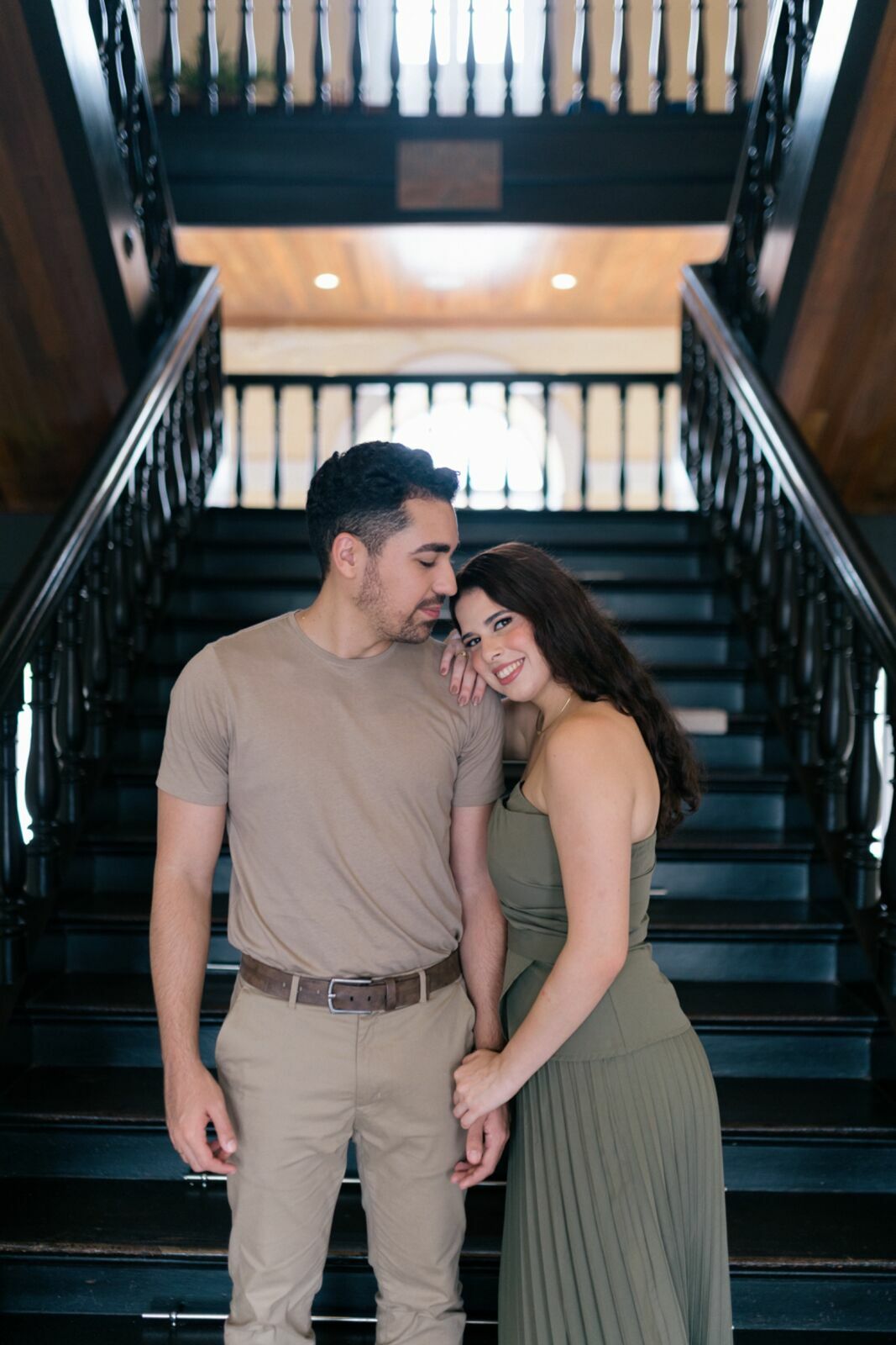 Foto Ensaio Pré-Wedding - Clara e Mickael - Imagem 61