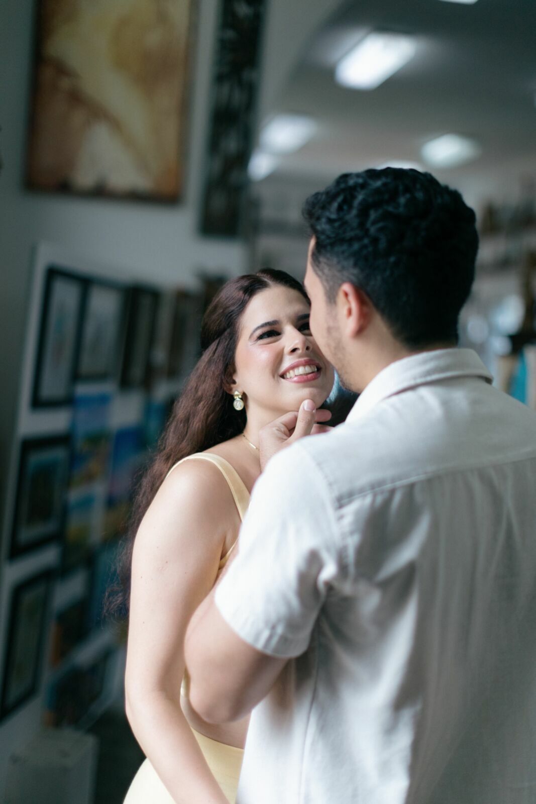 Foto Ensaio Pré-Wedding - Clara e Mickael - Imagem 70