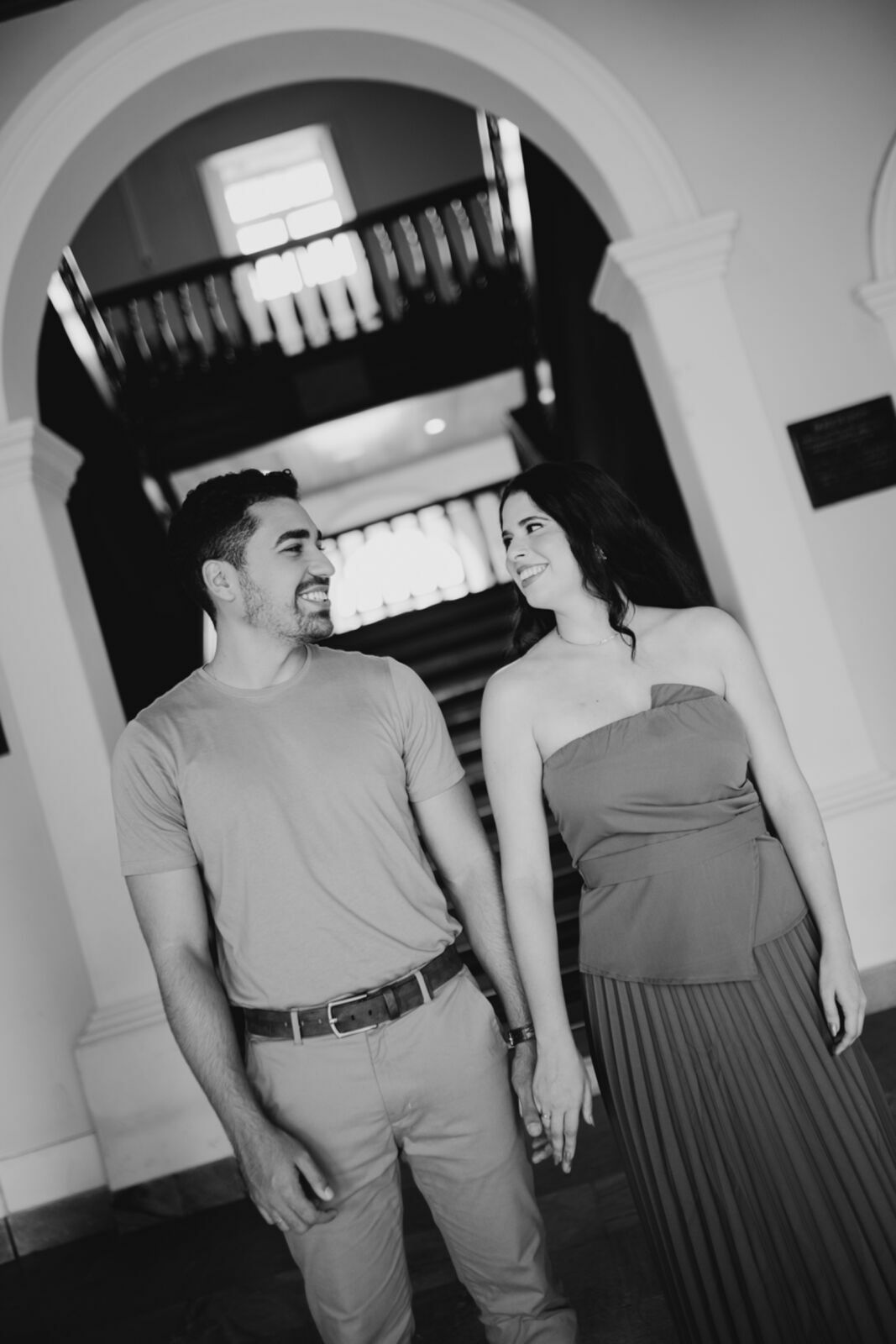 Foto Ensaio Pré-Wedding - Clara e Mickael - Imagem 60