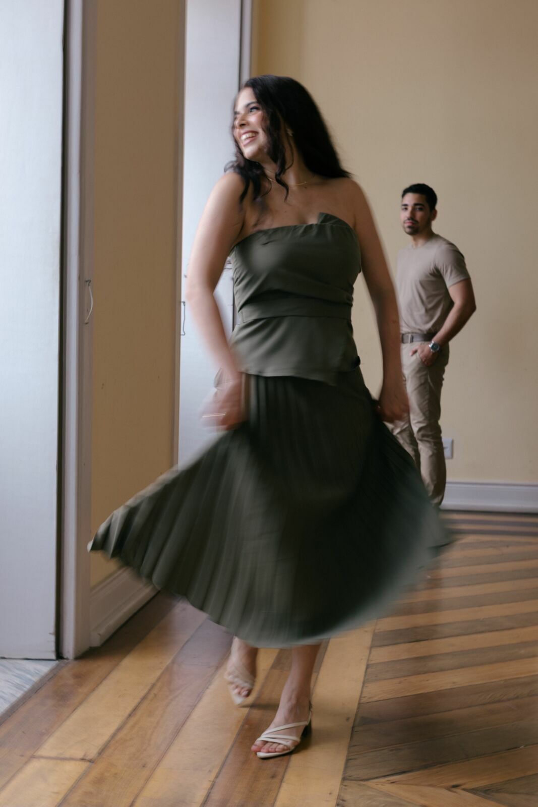 Foto Ensaio Pré-Wedding - Clara e Mickael - Imagem 54