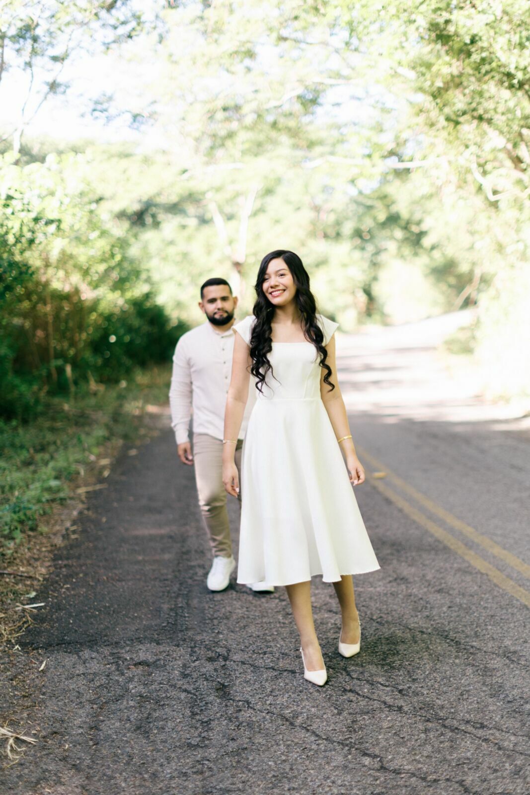 Foto Ensaio Pré Wedding - Raissa e Joabe -  - Imagem 0