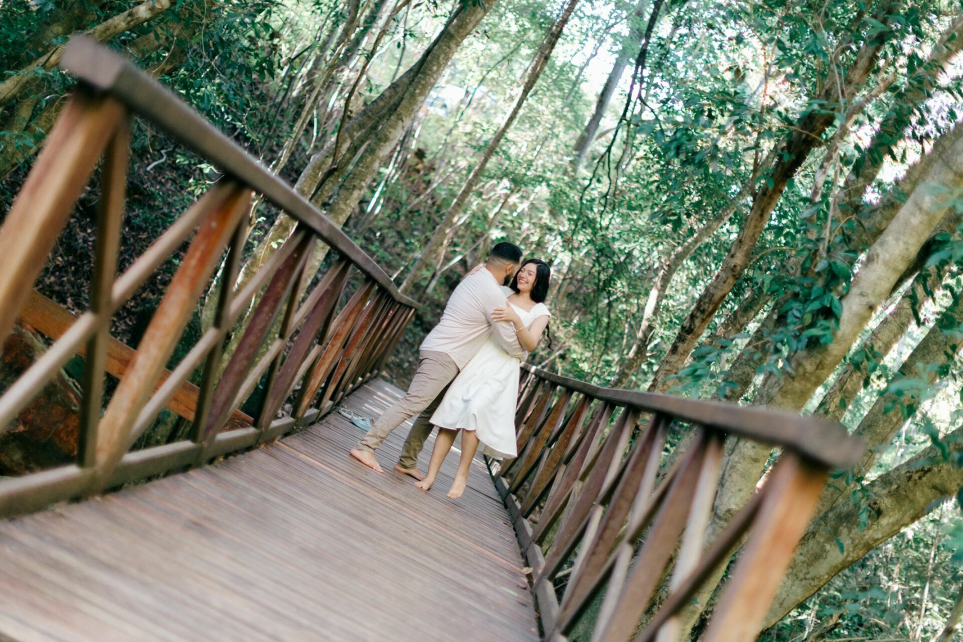 Foto Ensaio Pré Wedding - Raissa e Joabe -  - Imagem 27