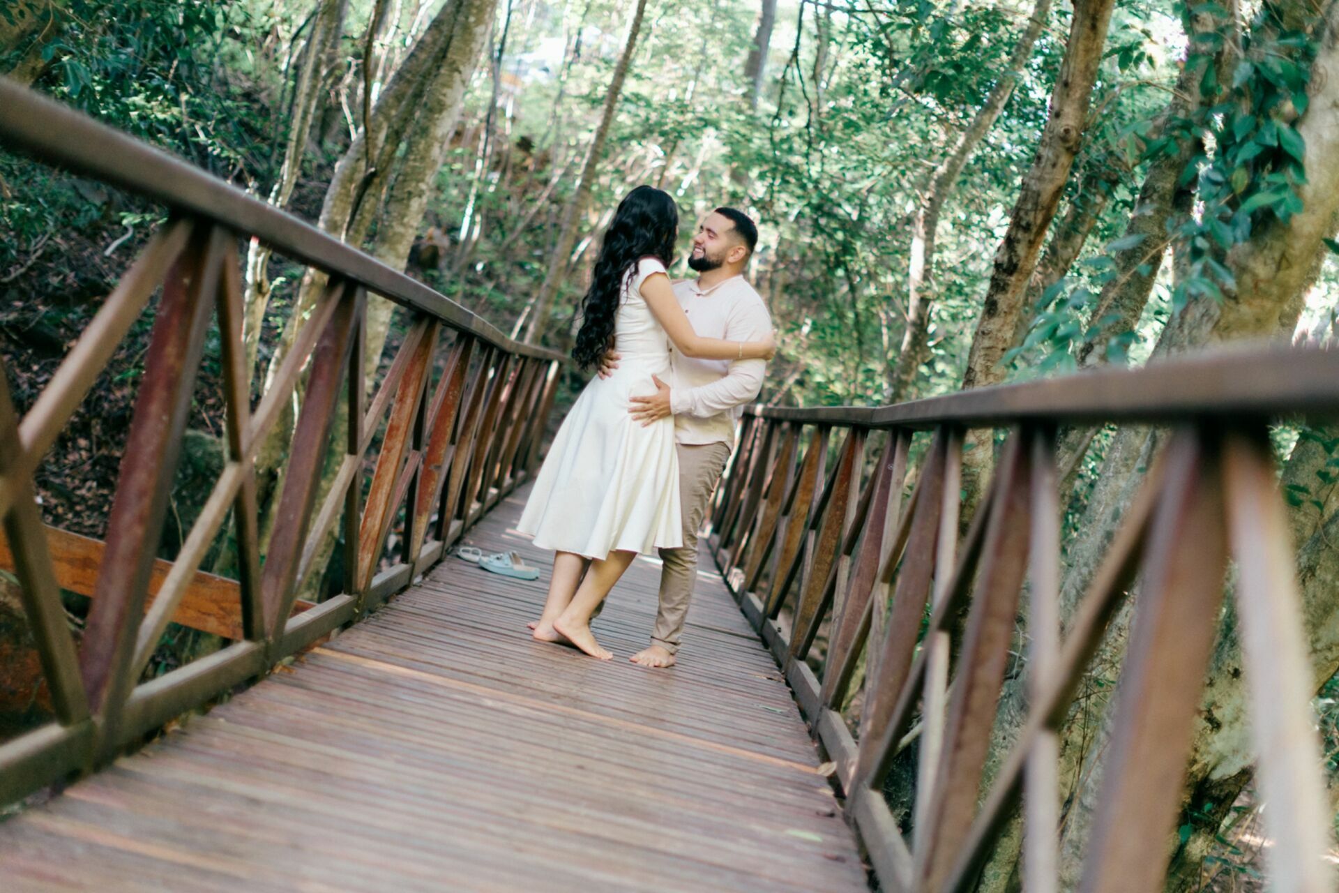 Foto Ensaio Pré Wedding - Raissa e Joabe -  - Imagem 30