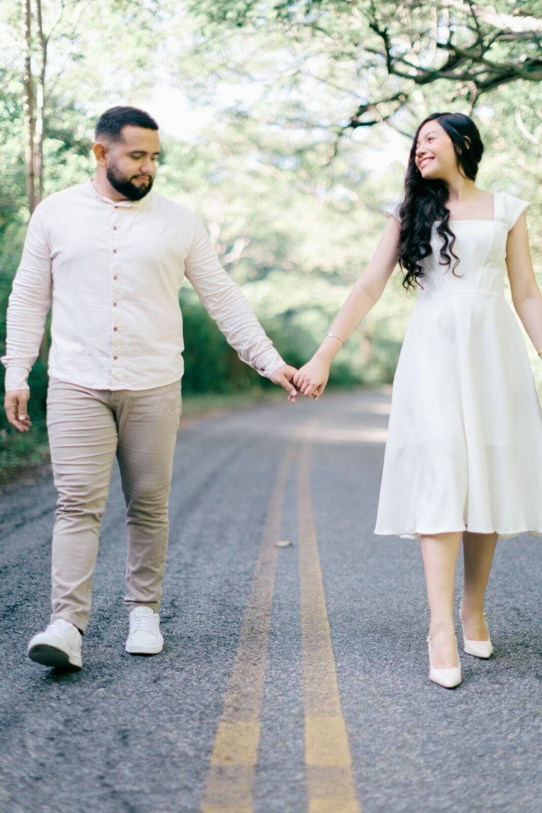 Foto Ensaio Pré Wedding - Raissa e Joabe -  - Imagem 13