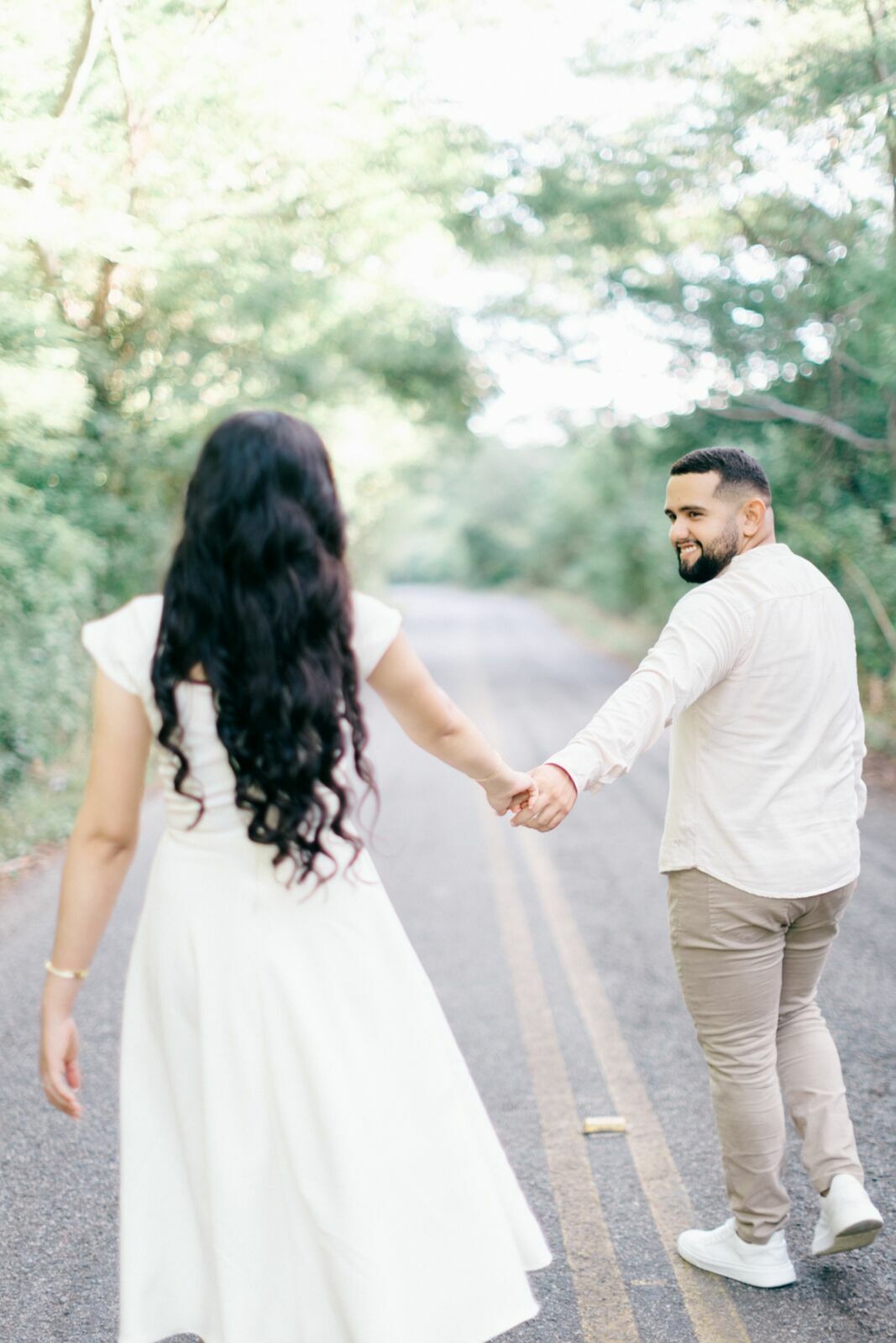 Foto Ensaio Pré Wedding - Raissa e Joabe -  - Imagem 18