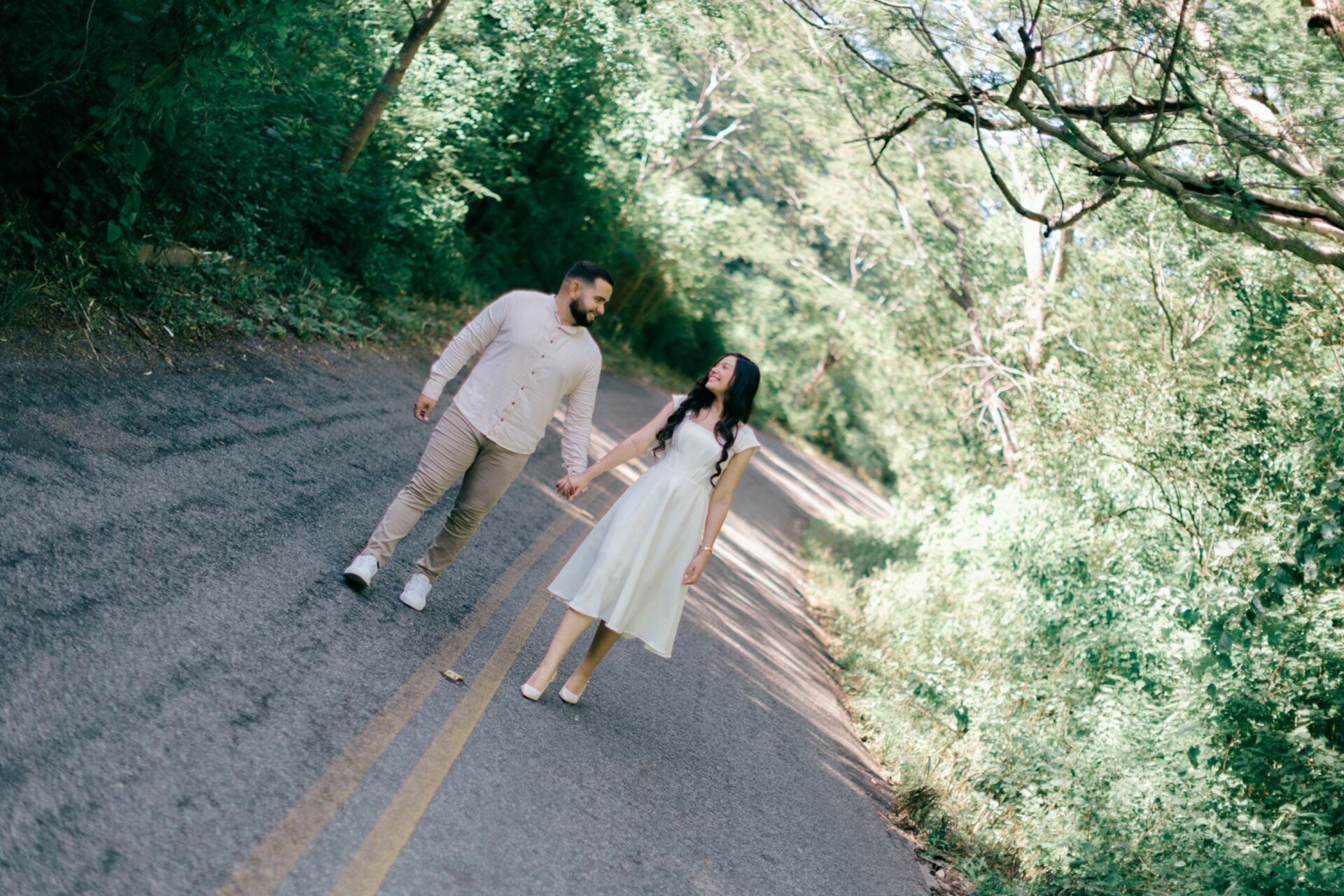 Foto Ensaio Pré Wedding - Raissa e Joabe -  - Imagem 8