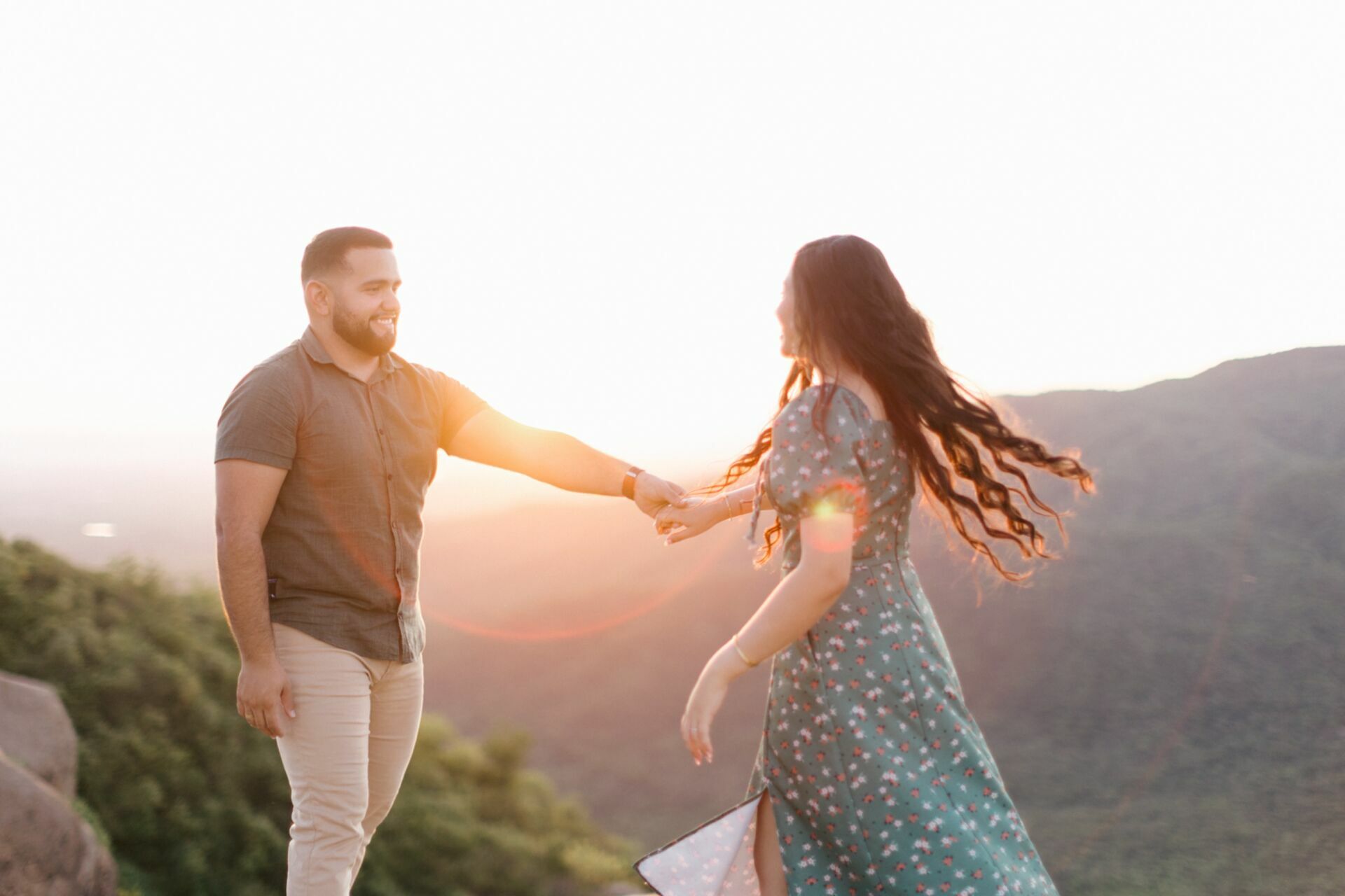 Foto Ensaio Pré Wedding - Raissa e Joabe -  - Imagem 60