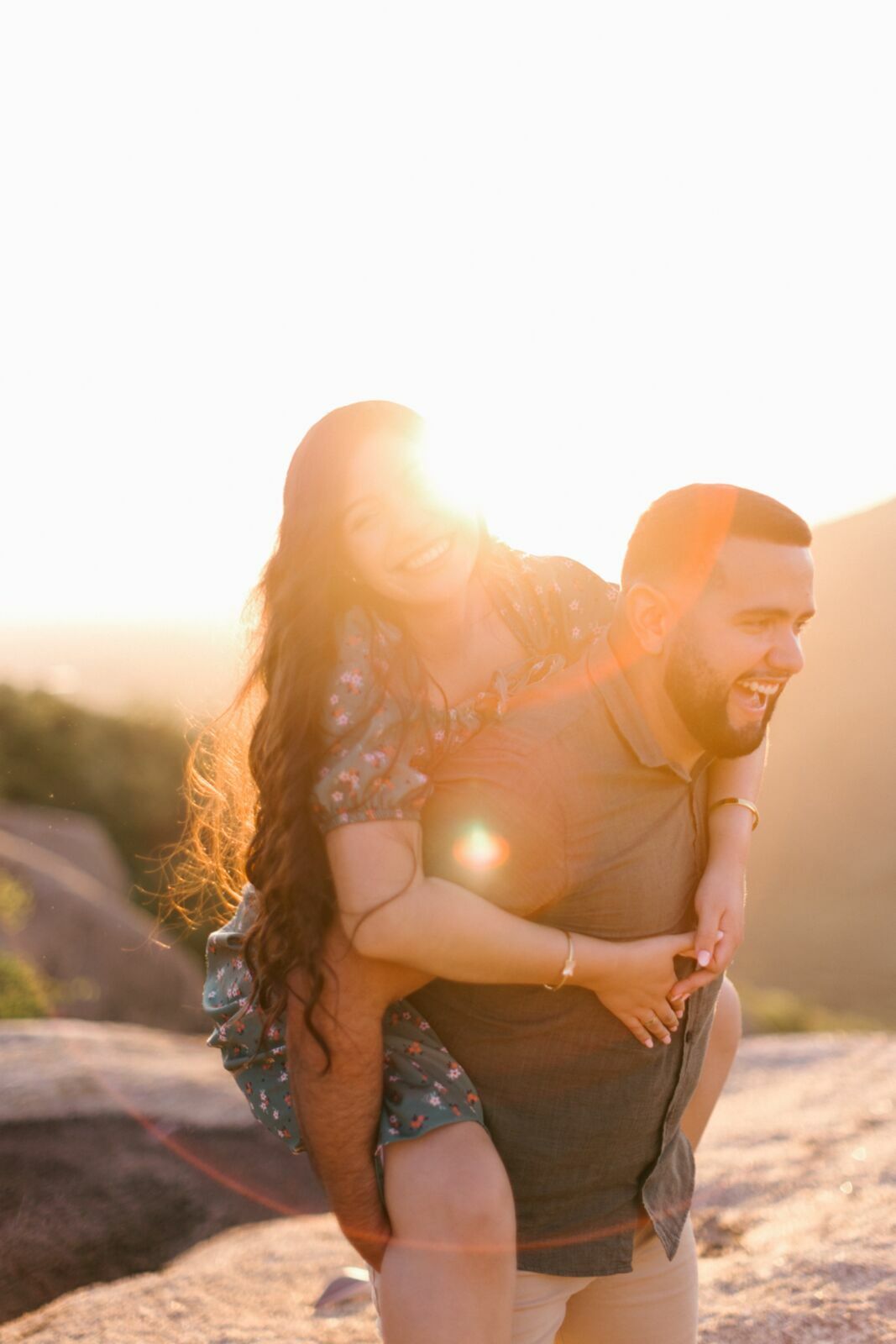 Foto Ensaio Pré Wedding - Raissa e Joabe -  - Imagem 50