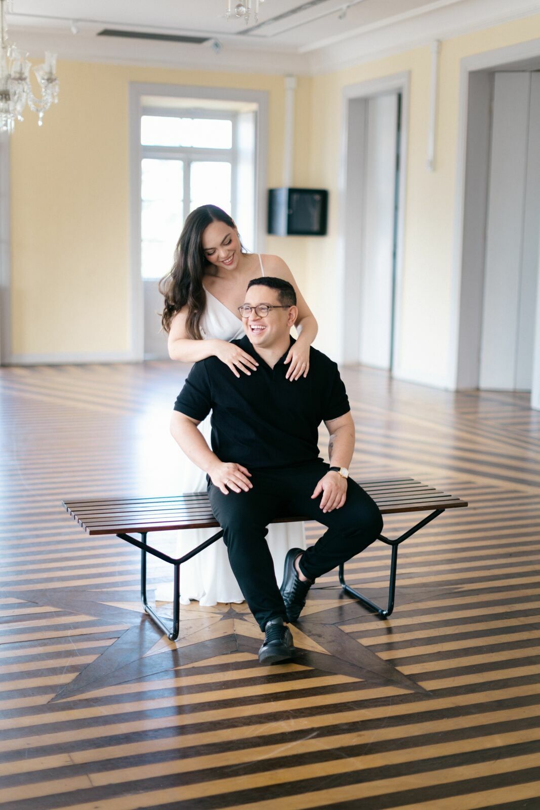 Foto Paula e Narcísio  - Imagem 18